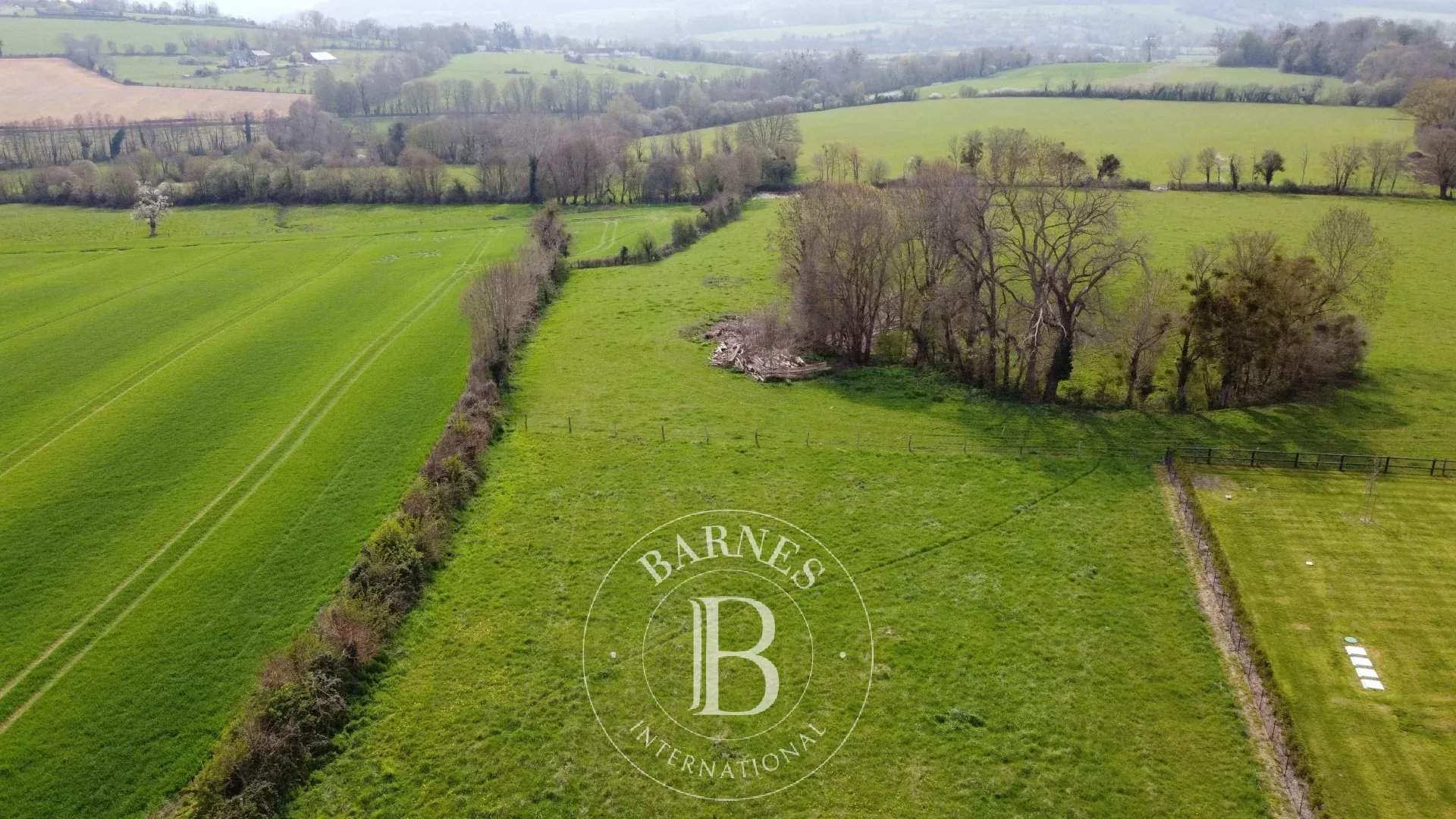 Manneville-la-Pipard  - Terrain constructible  - picture 1