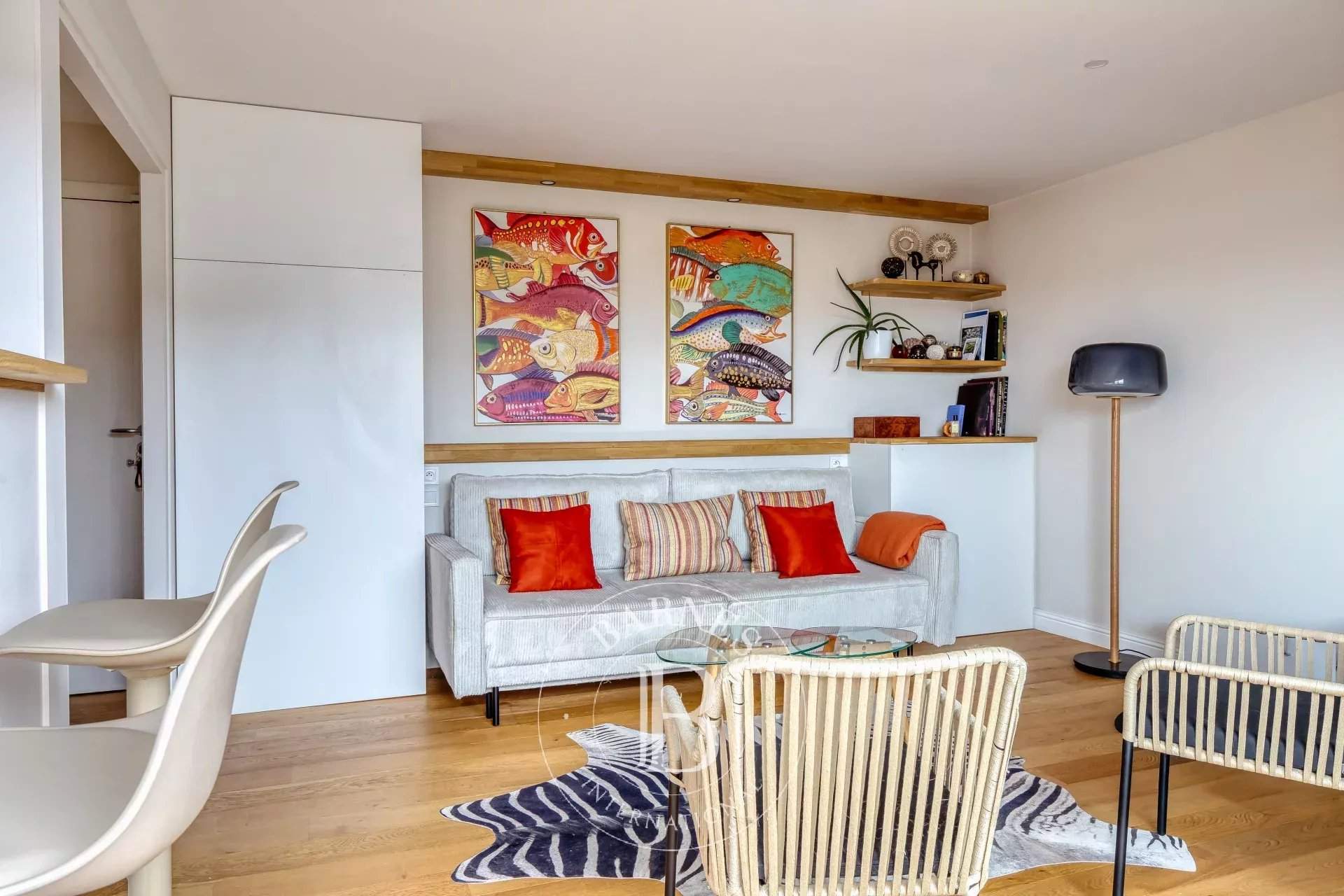 Benerville-sur-Mer  - Appartement 2 Pi&egrave;ces, 1 Chambre - picture 8