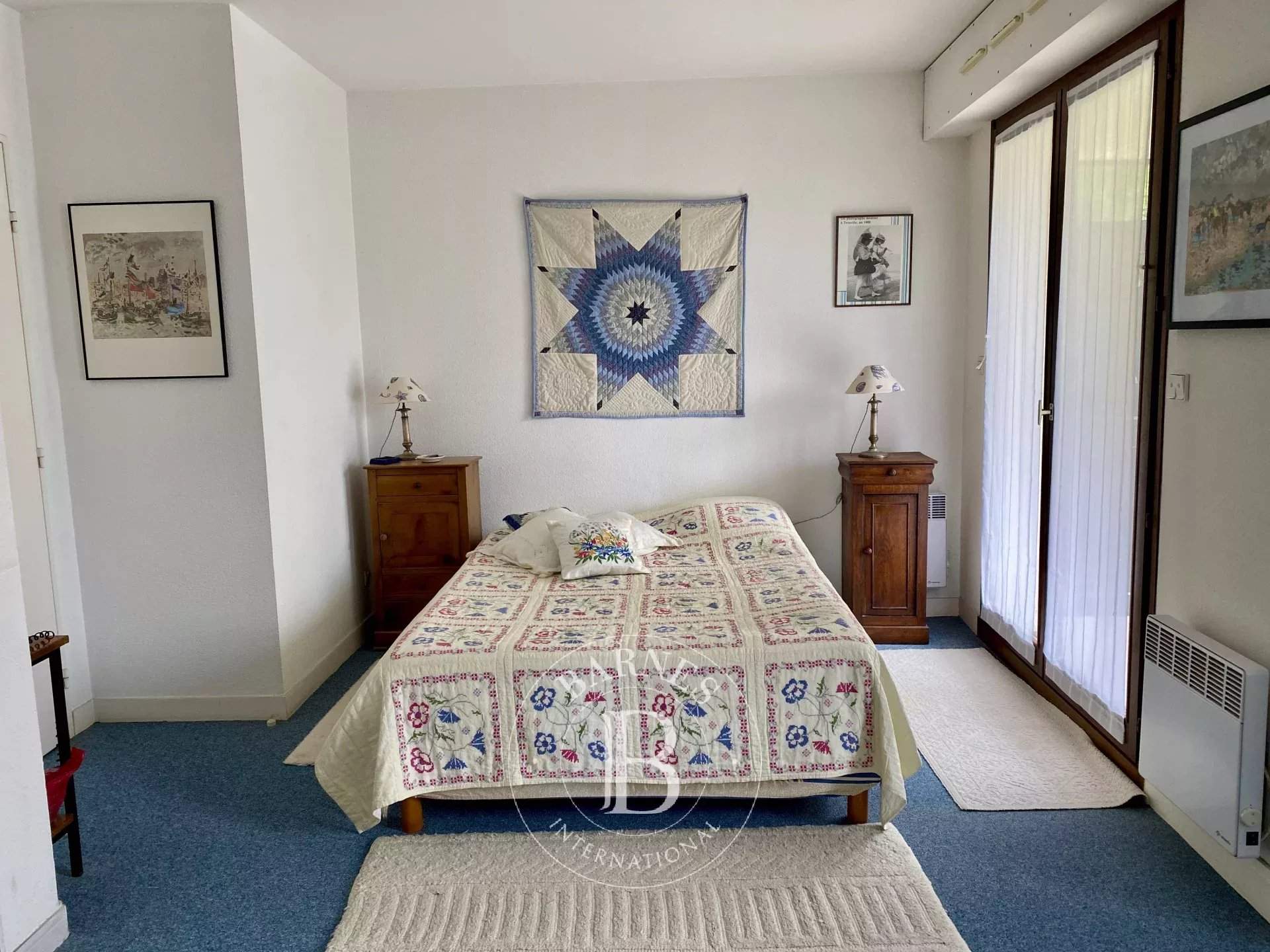 Trouville-sur-Mer  - Piso 3 Cuartos, 1 Habitacion - picture 18