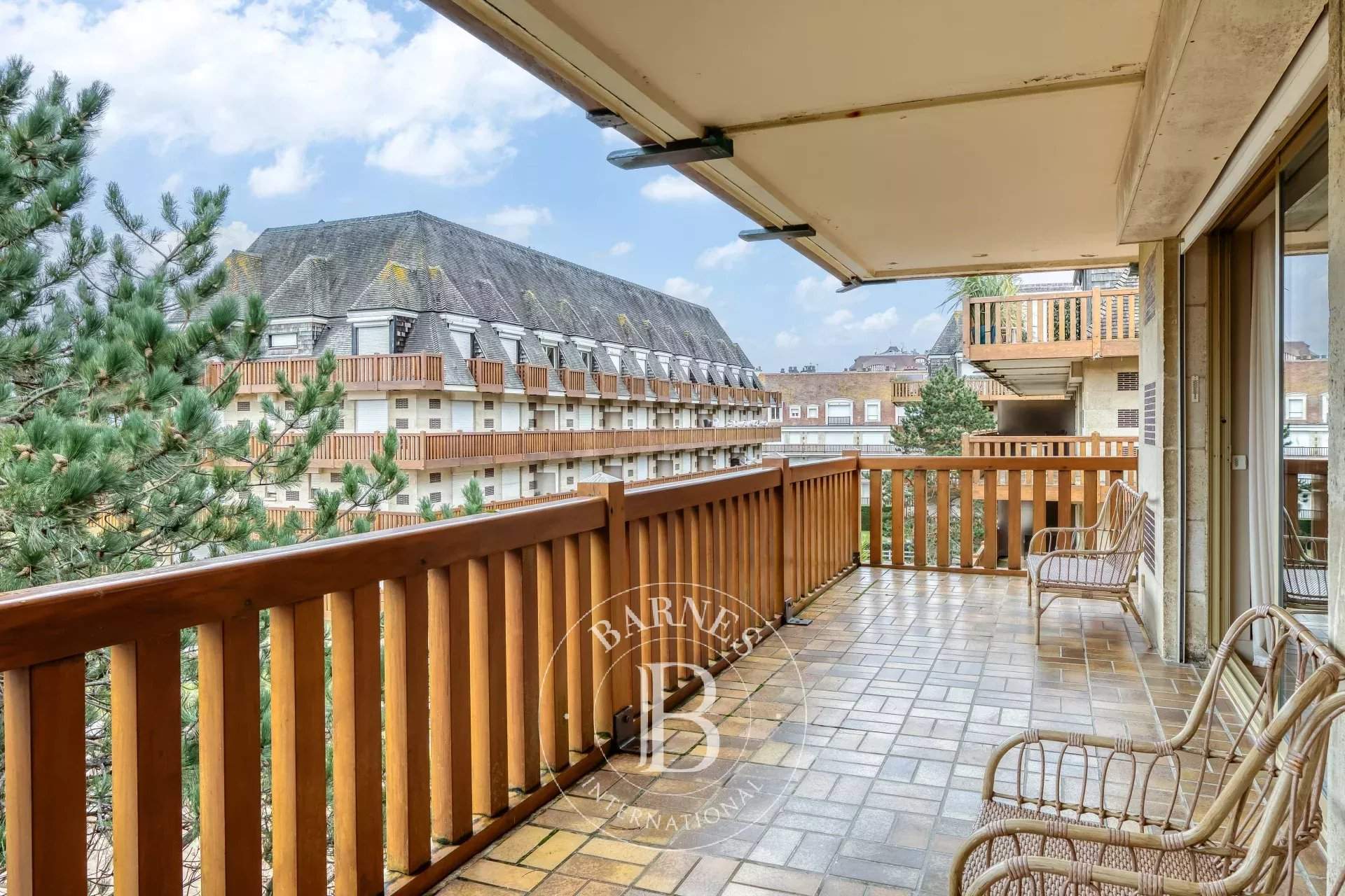 Deauville  - Appartement 2 Pi&egrave;ces, 1 Chambre - picture 3