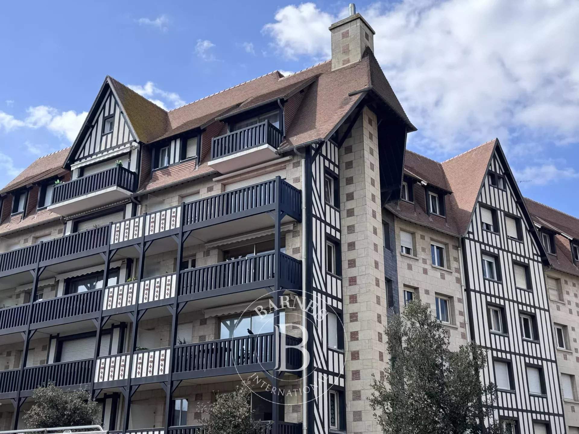 Deauville  - Apartment 1 Bedroom - picture 2