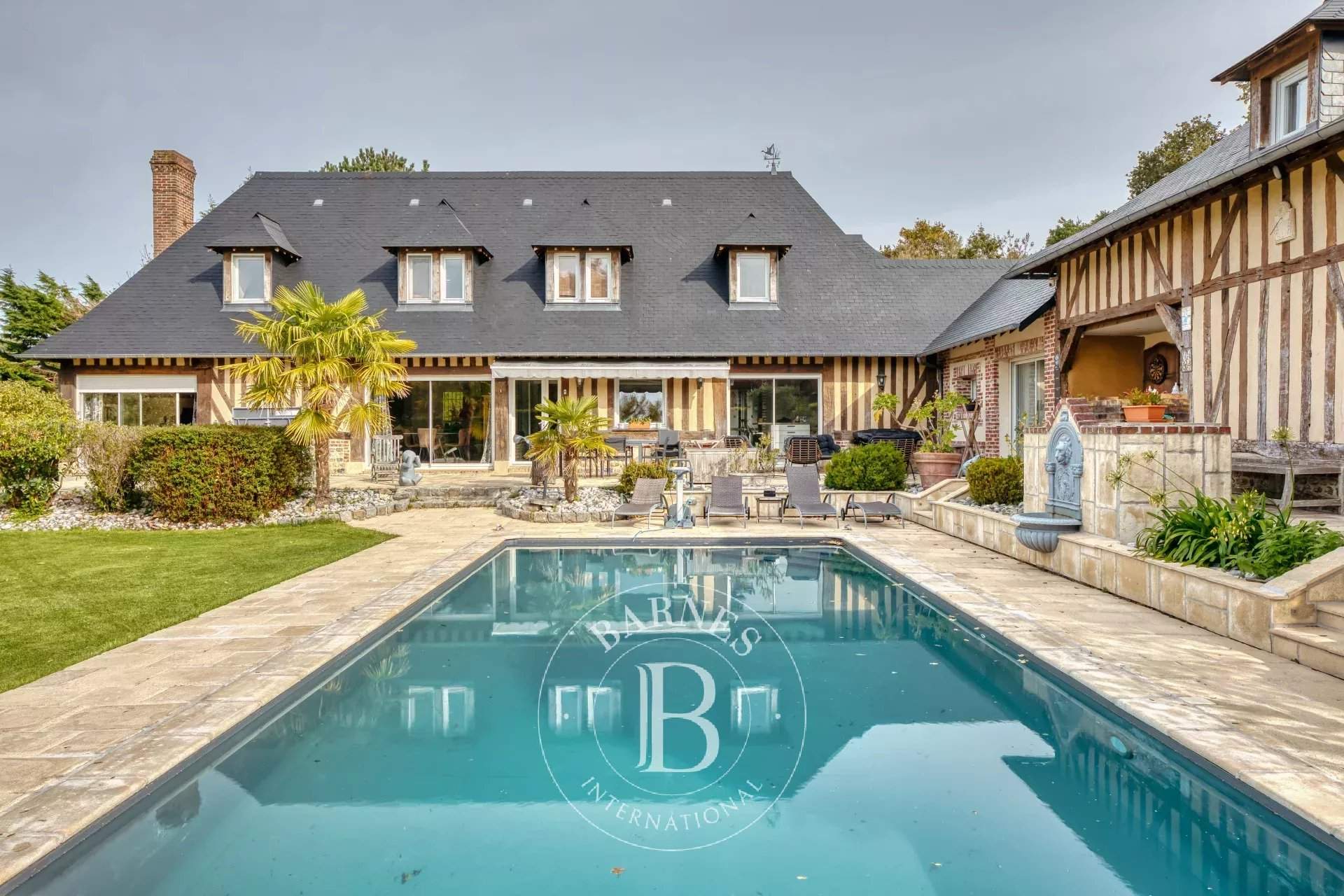 Touques  - House 5 Bedrooms - picture 1