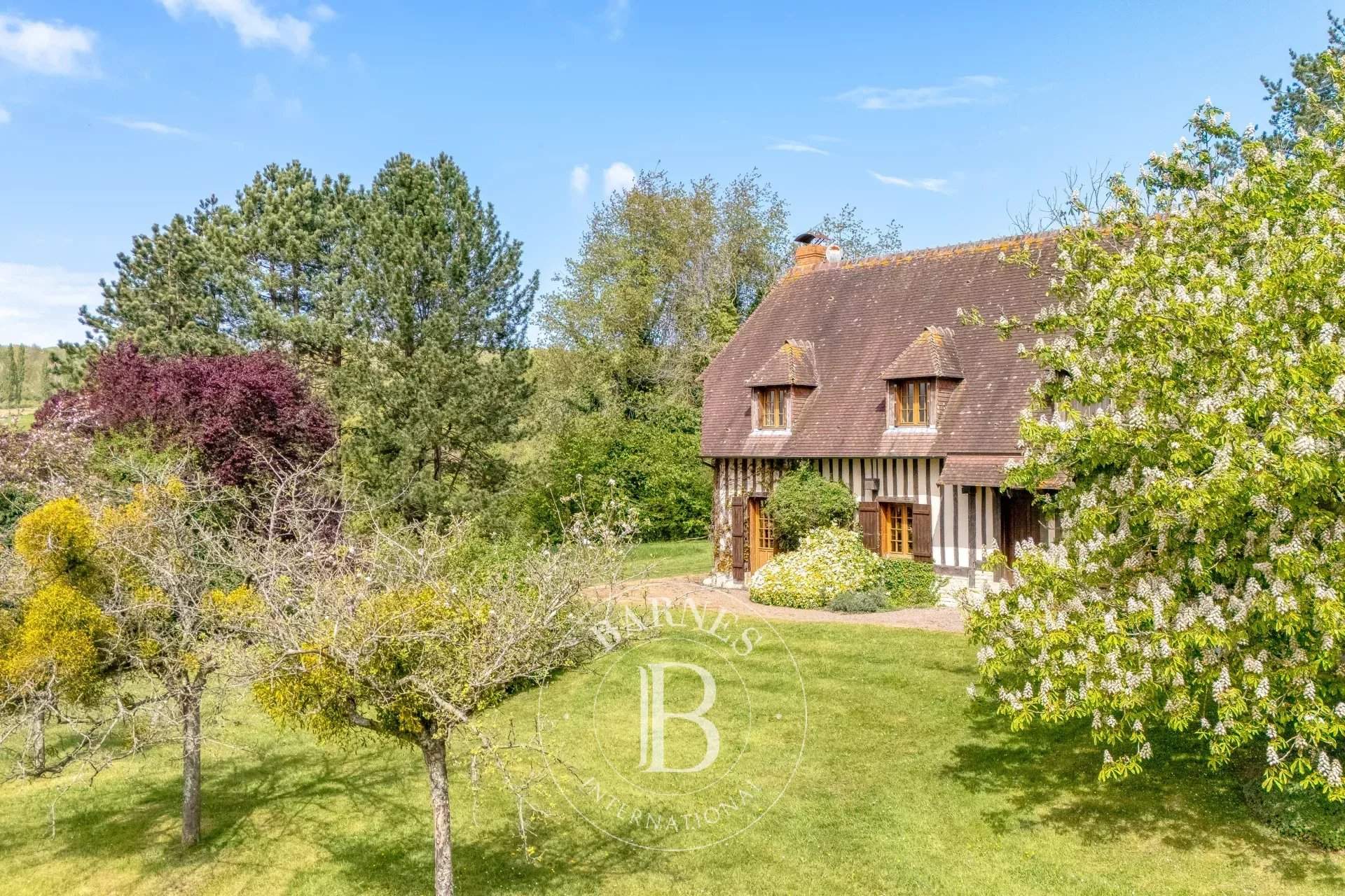 Englesqueville-en-Auge  - Maison 7 Pi&egrave;ces 5 Chambres - picture 16