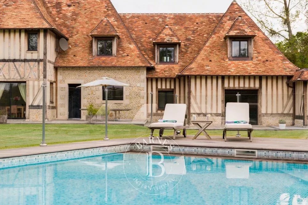 Deauville  - Finca  8 Habitaciones - picture 12