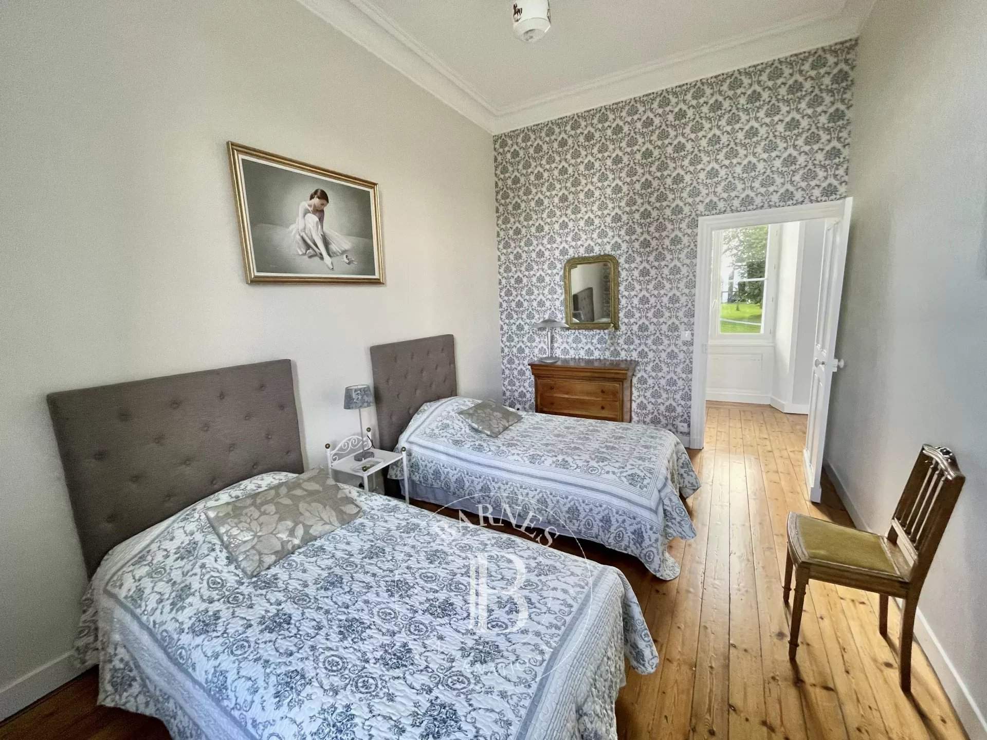 Hottot-les-Bagues  - Casa 11 Cuartos 6 Habitaciones - picture 8