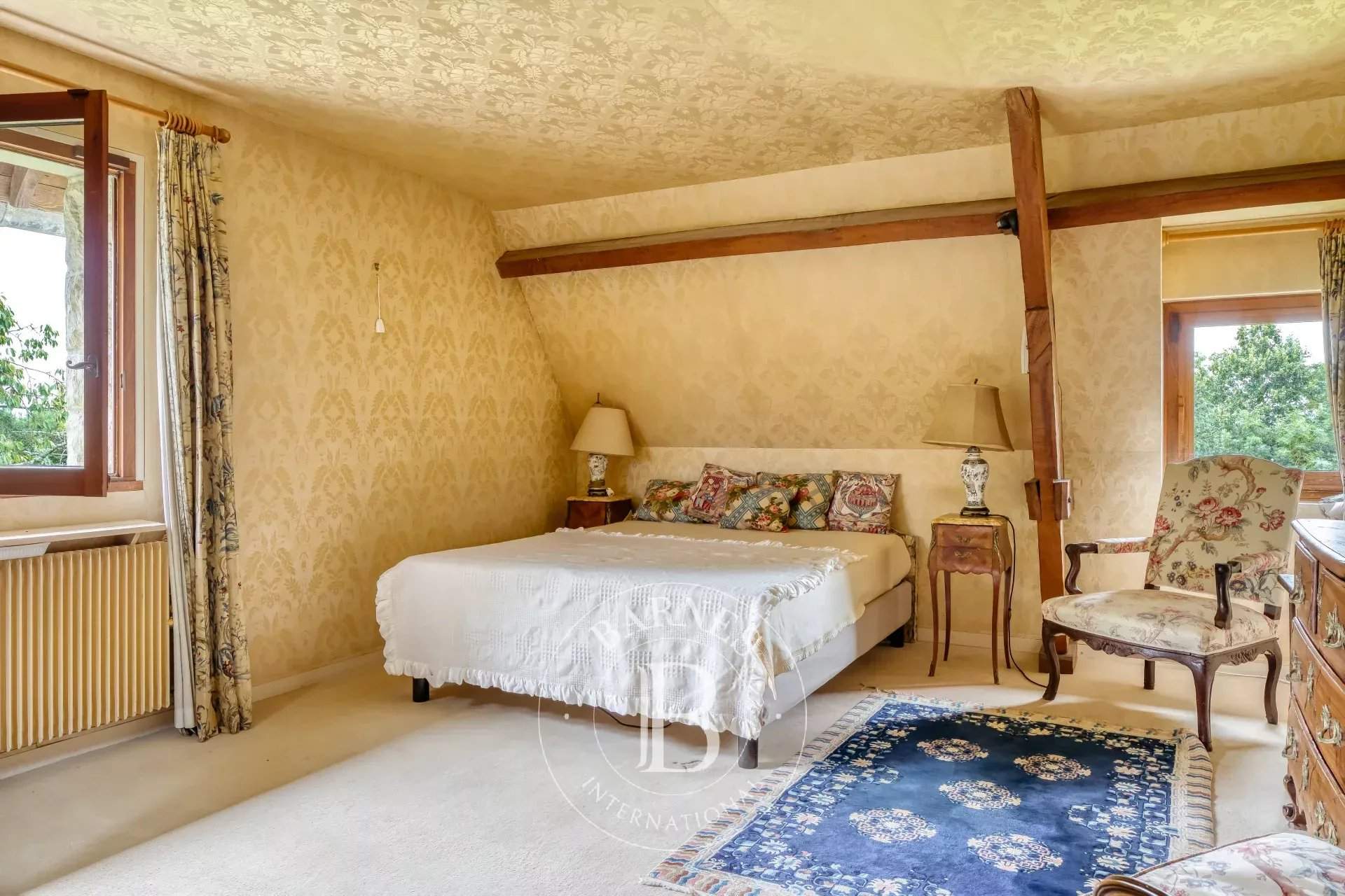 Benerville-sur-Mer  - House 6 Bedrooms - picture 10