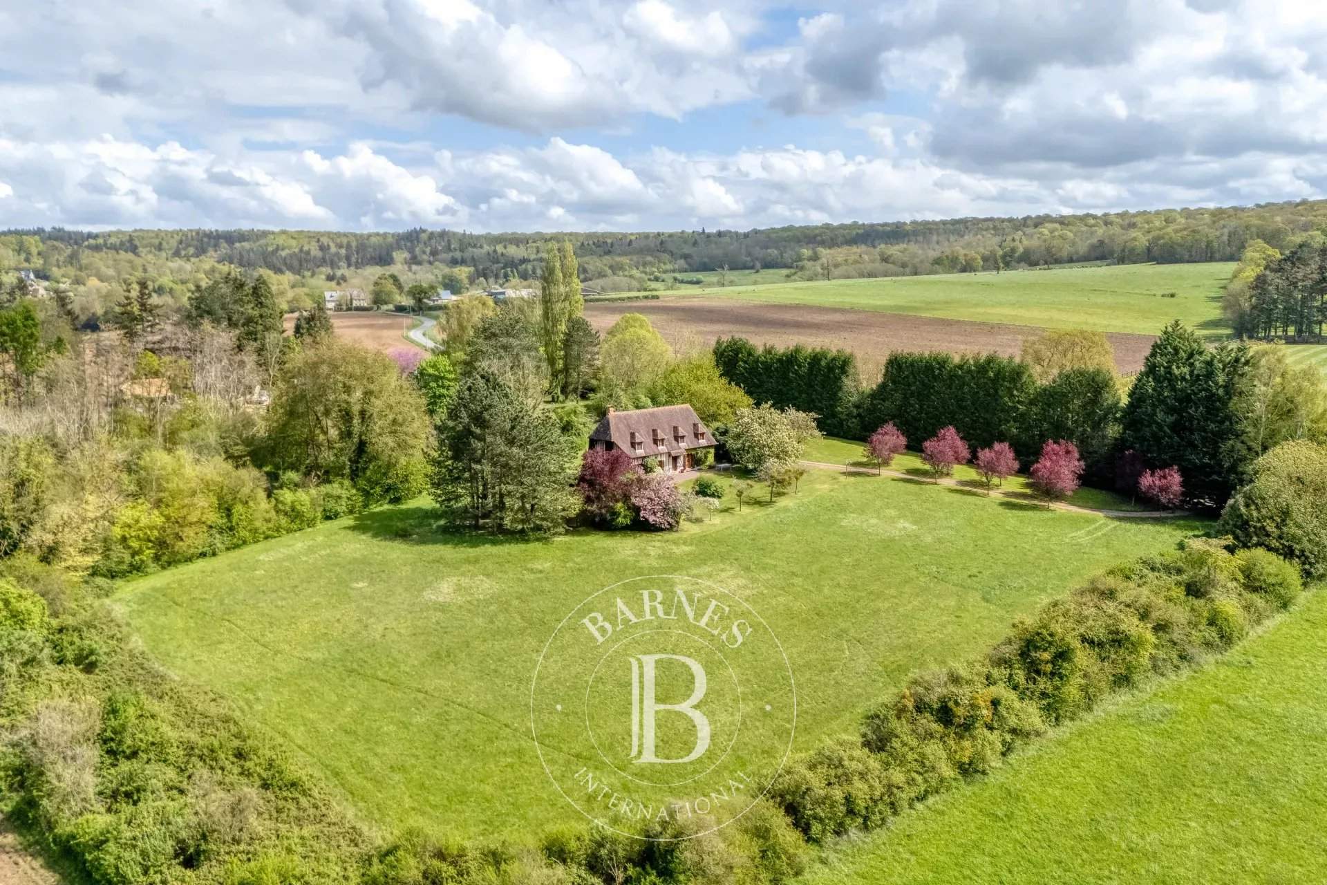 Englesqueville-en-Auge  - Maison 7 Pi&egrave;ces 5 Chambres - picture 14