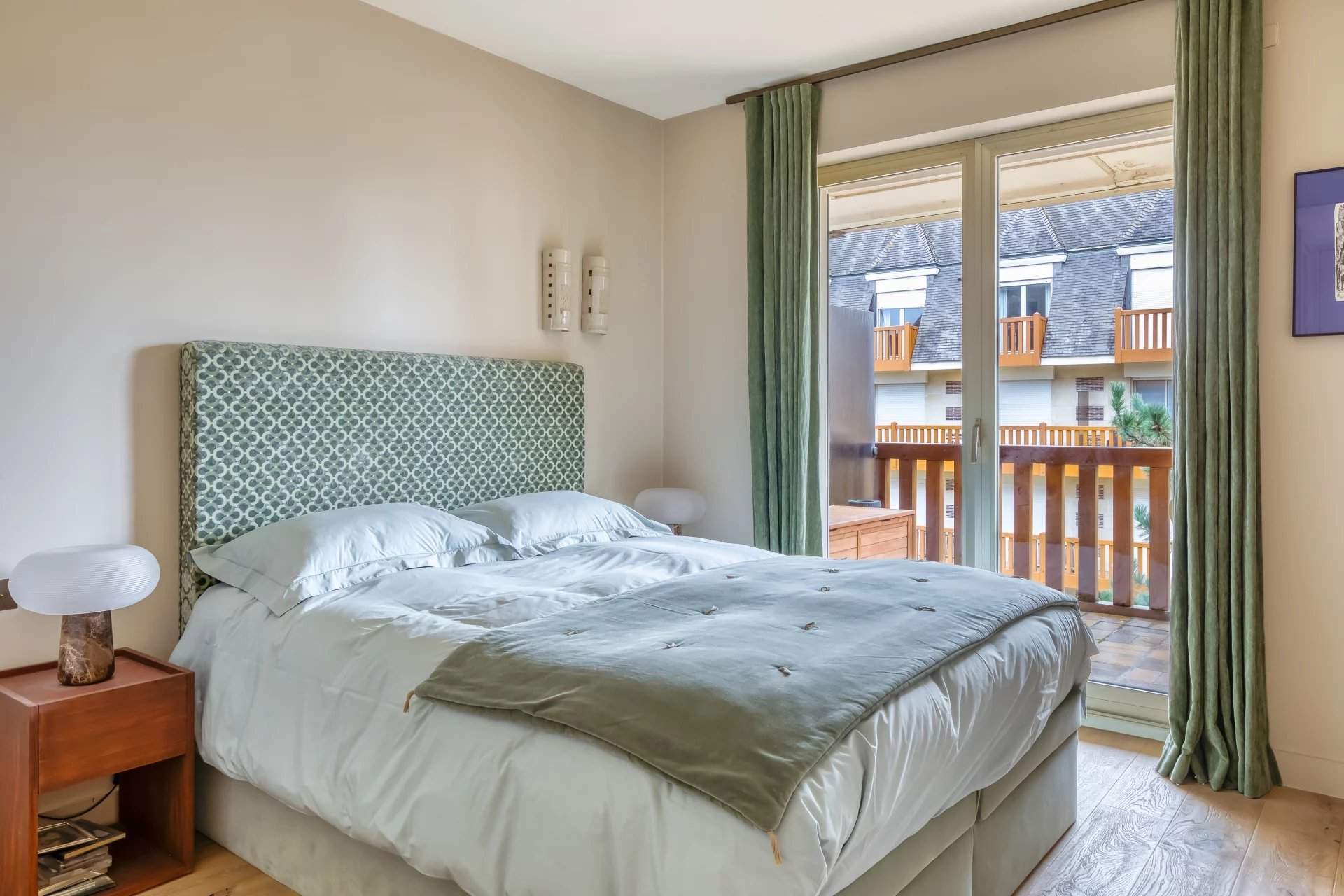 Deauville  - Piso 2 Cuartos, 1 Habitacion - picture 9