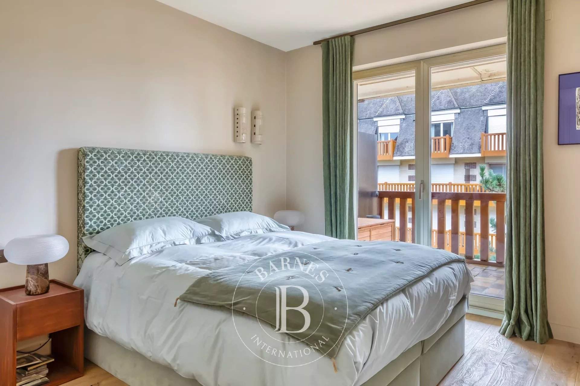 Deauville  - Appartement 2 Pi&egrave;ces, 1 Chambre - picture 9