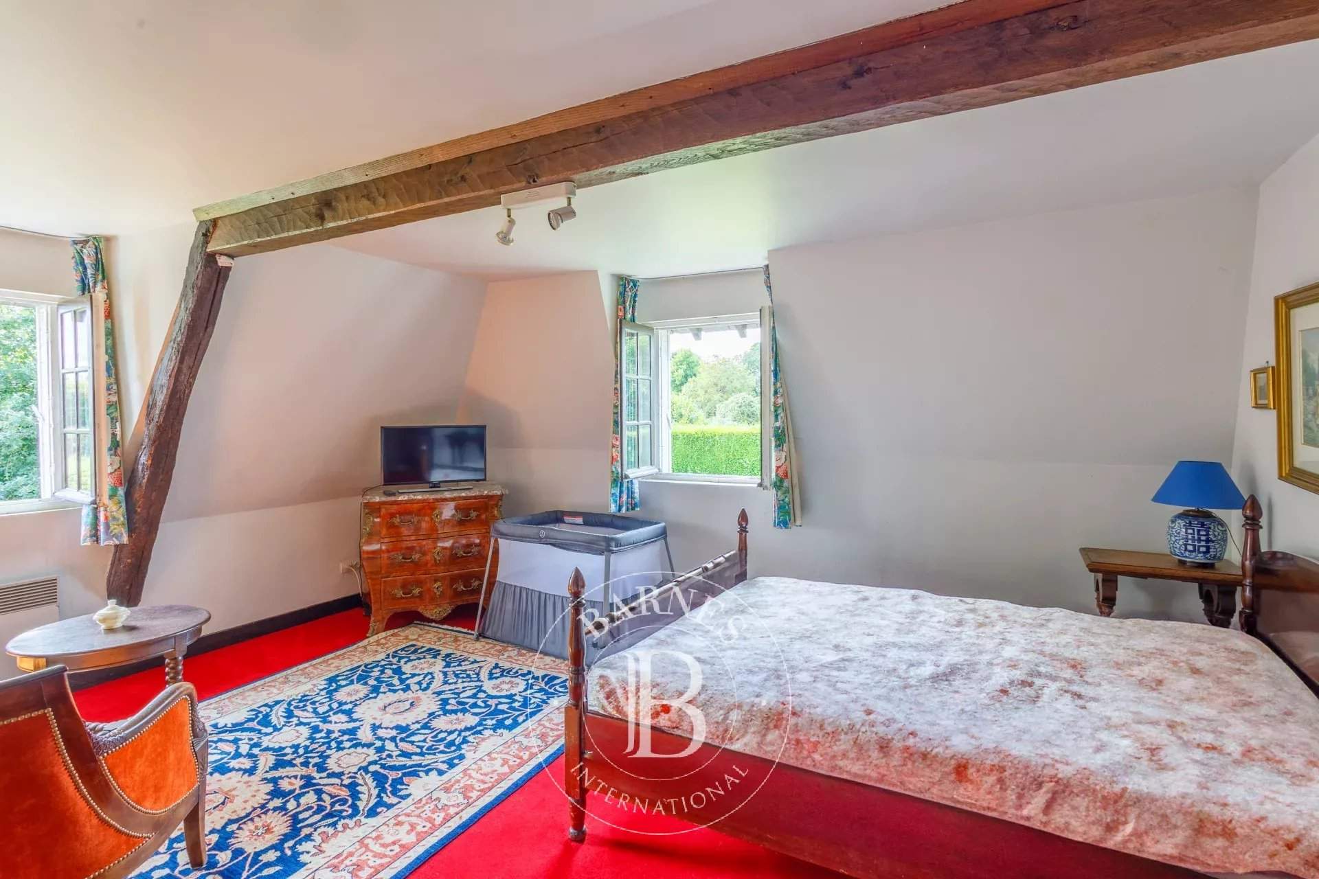 Saint-Gatien-des-Bois  - House 4 Bedrooms - picture 12