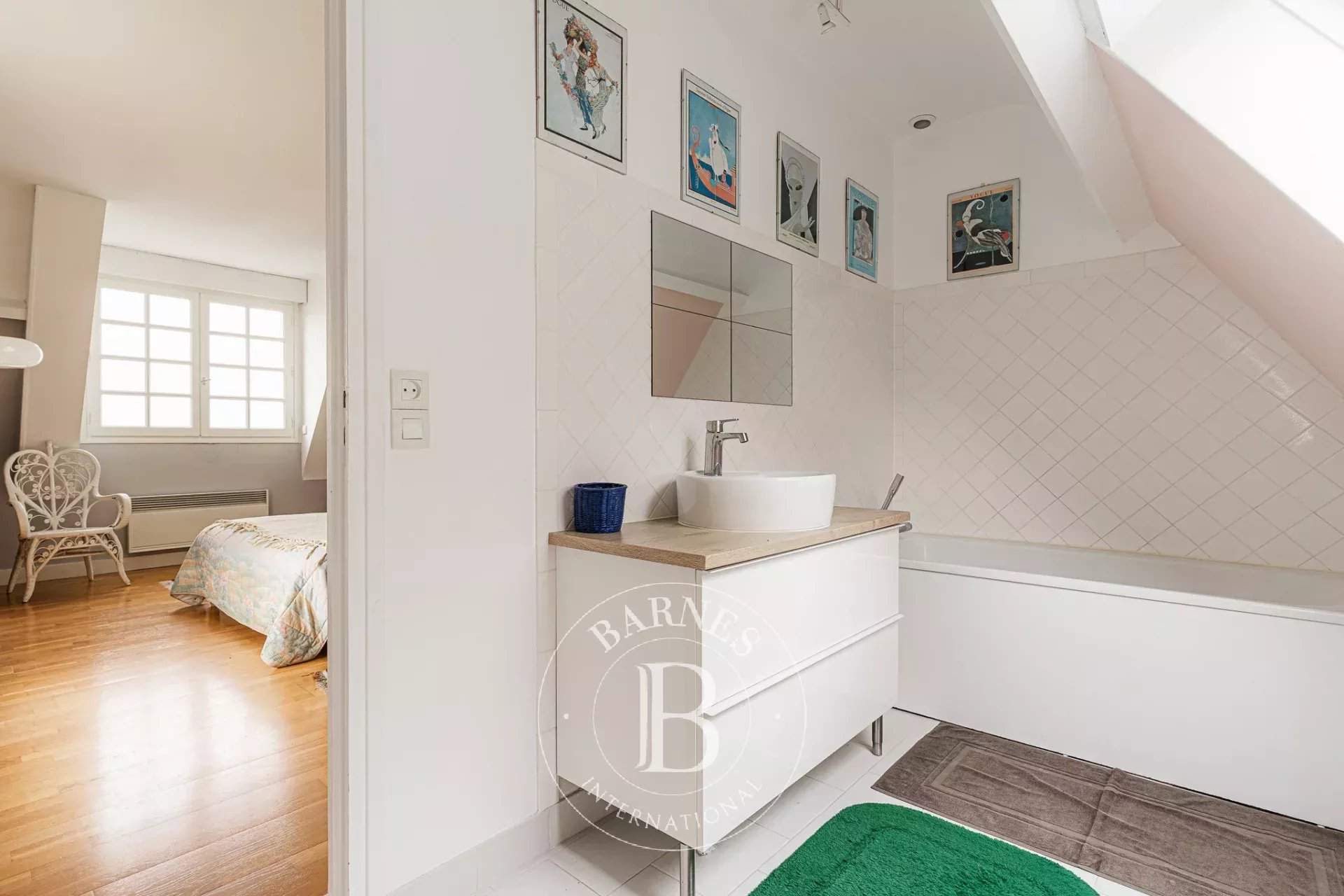 Houlgate  - Casa 7 Cuartos 4 Habitaciones - picture 16