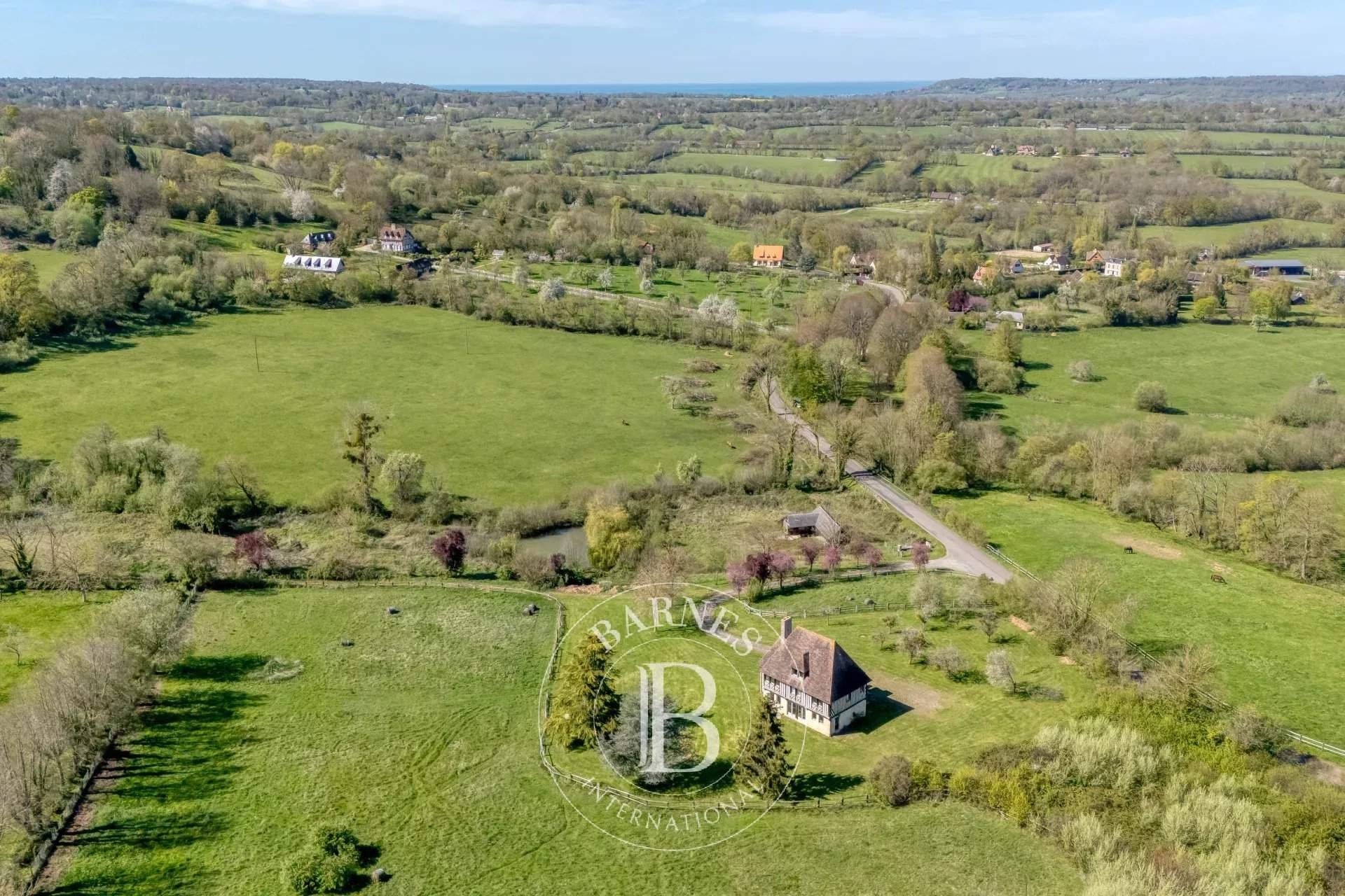 Beaumont-en-Auge  - Casa 8 Cuartos 4 Habitaciones - picture 2