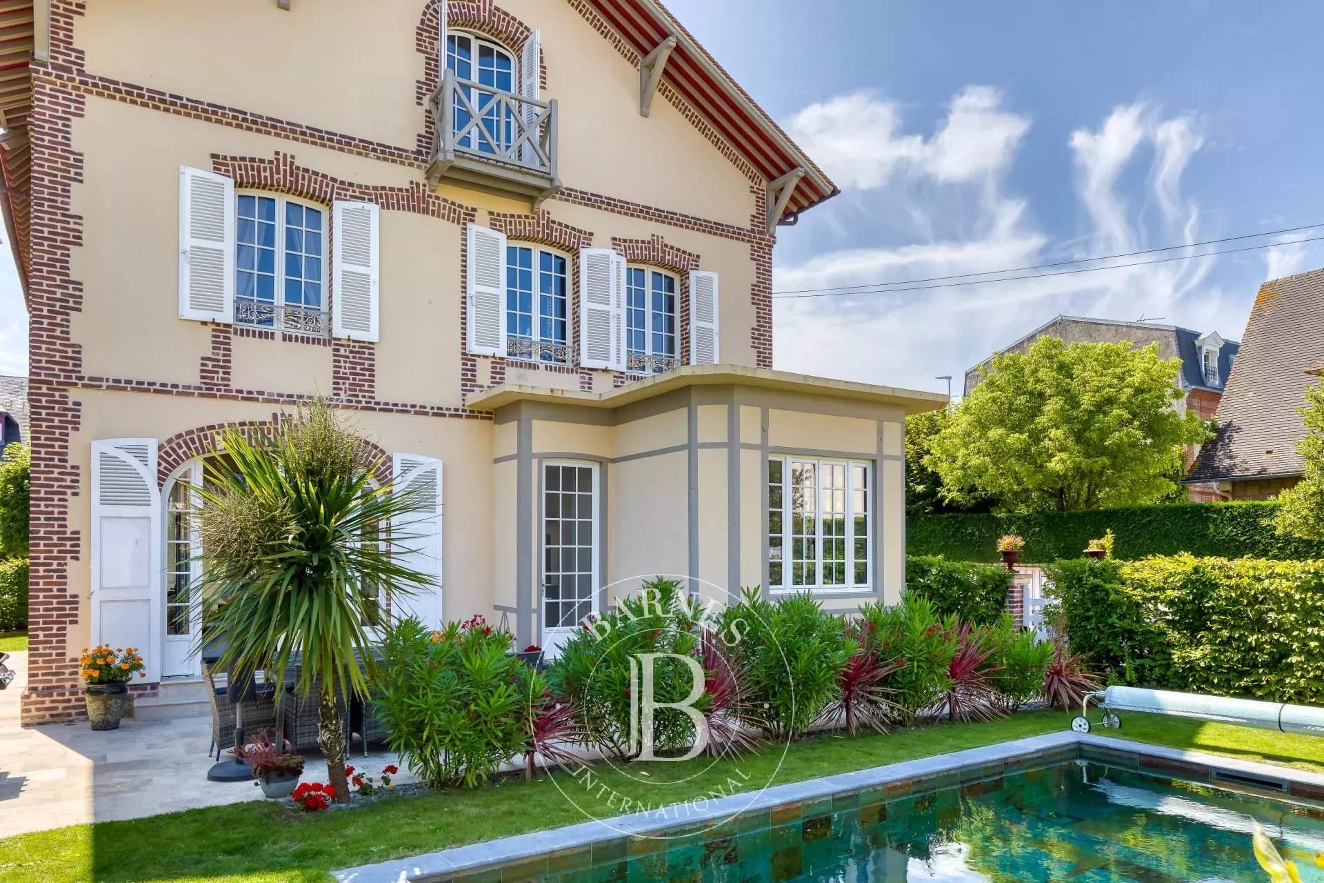 Deauville  - House 7 Bedrooms - picture 1