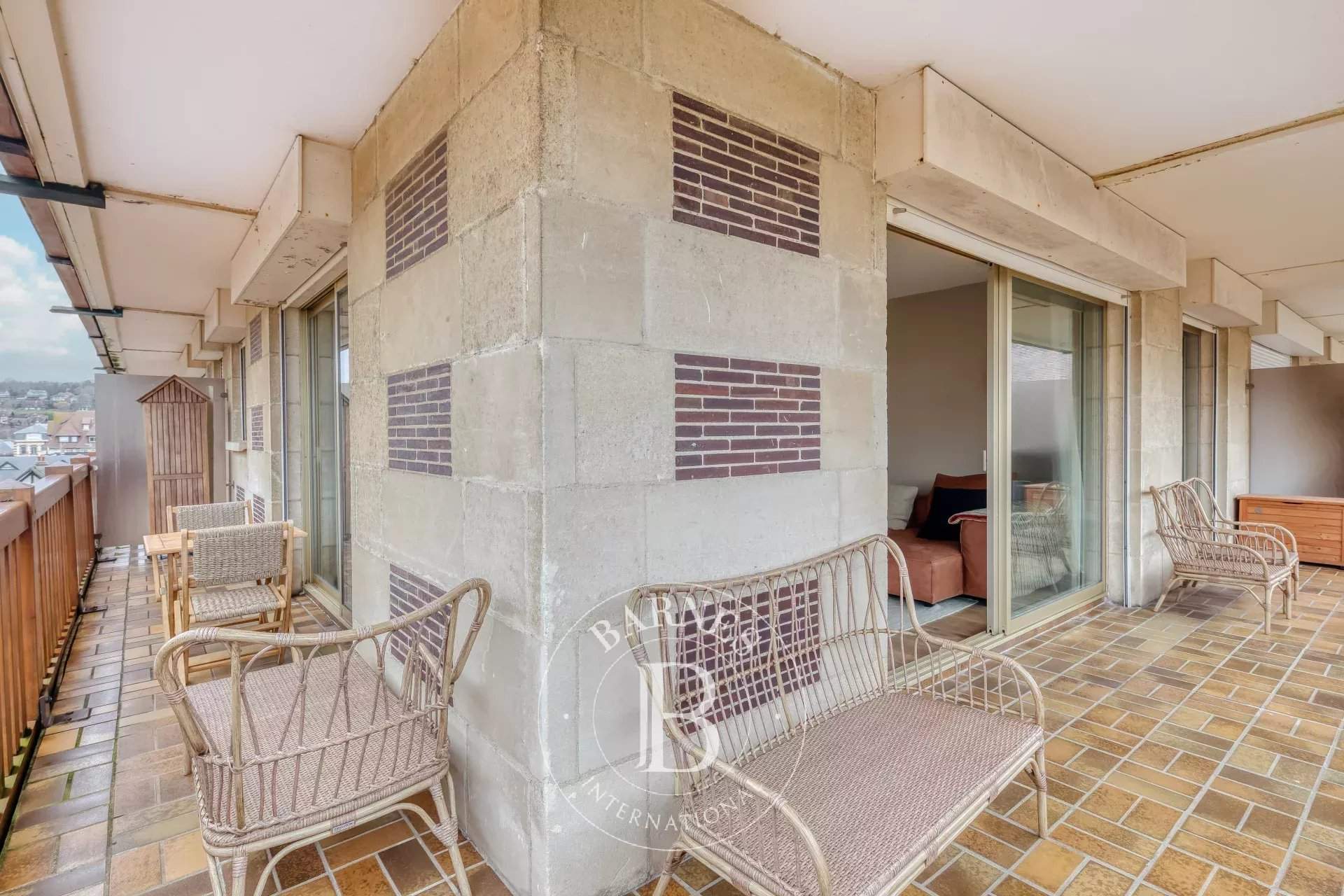 Deauville  - Appartement 2 Pi&egrave;ces, 1 Chambre - picture 12