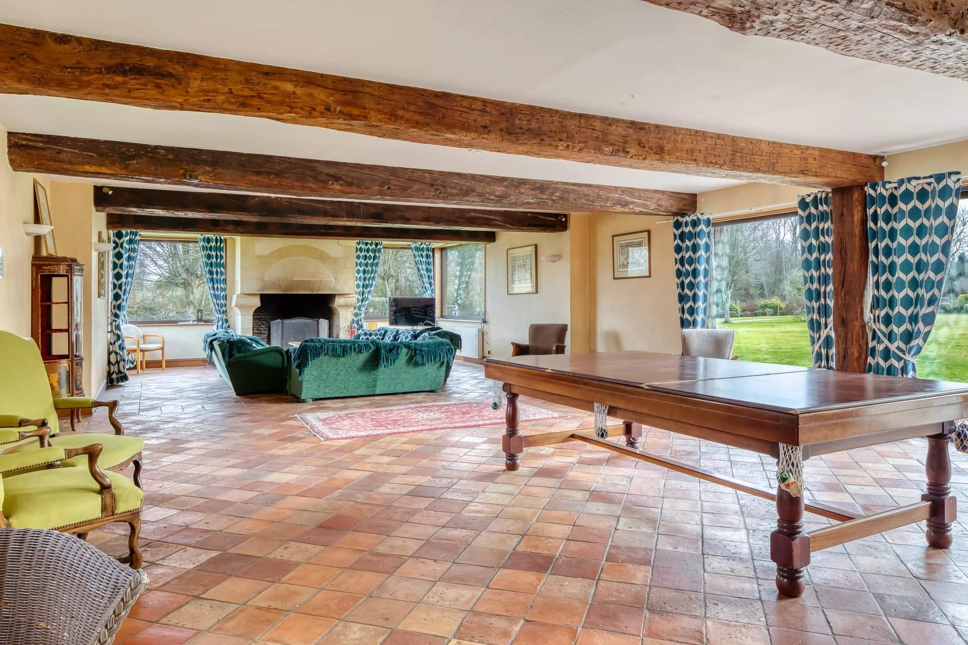 Saint-Arnoult  - Maison 10 Pi&egrave;ces 9 Chambres - picture 4