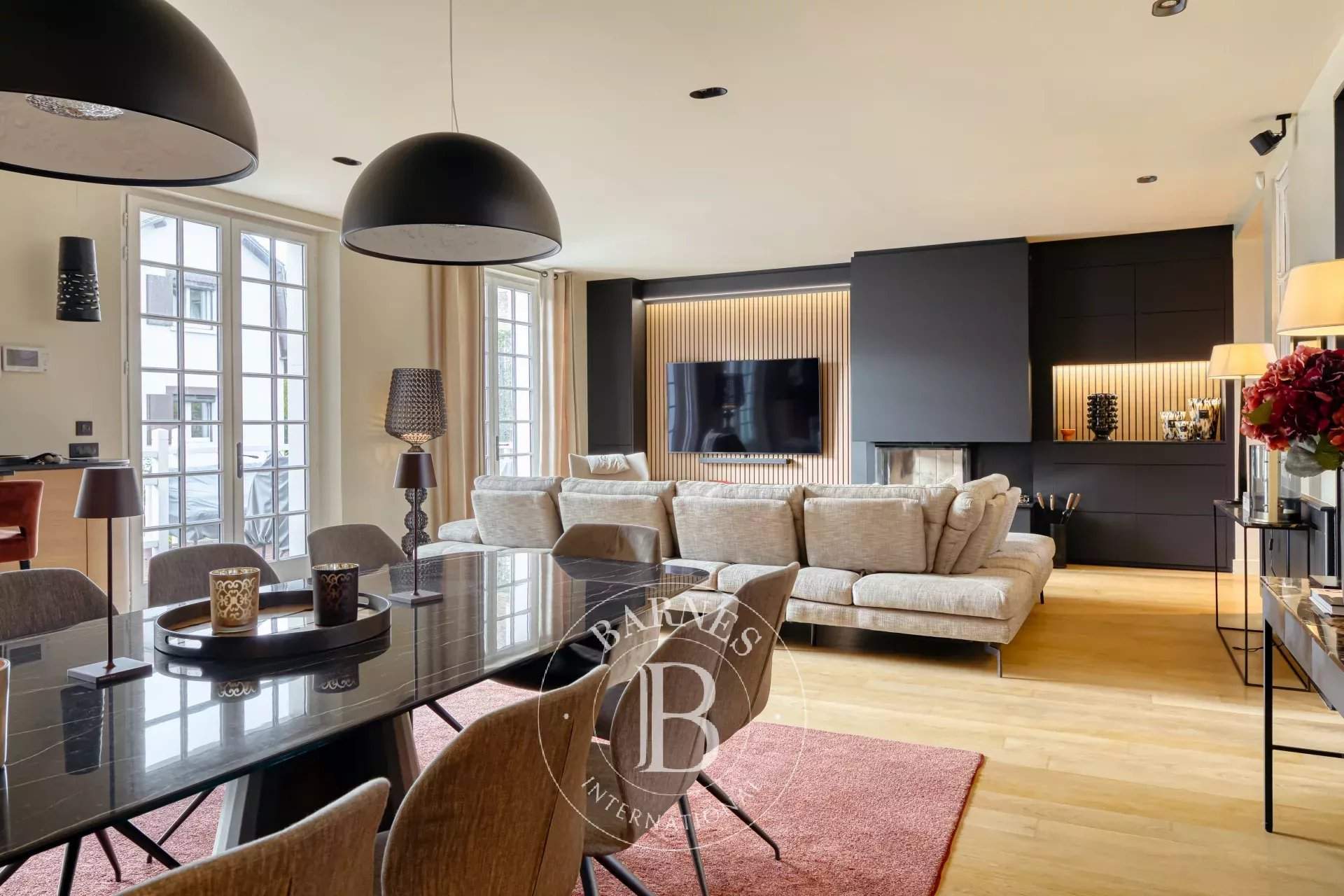 Deauville  - Casa 7 Cuartos 5 Habitaciones - picture 2