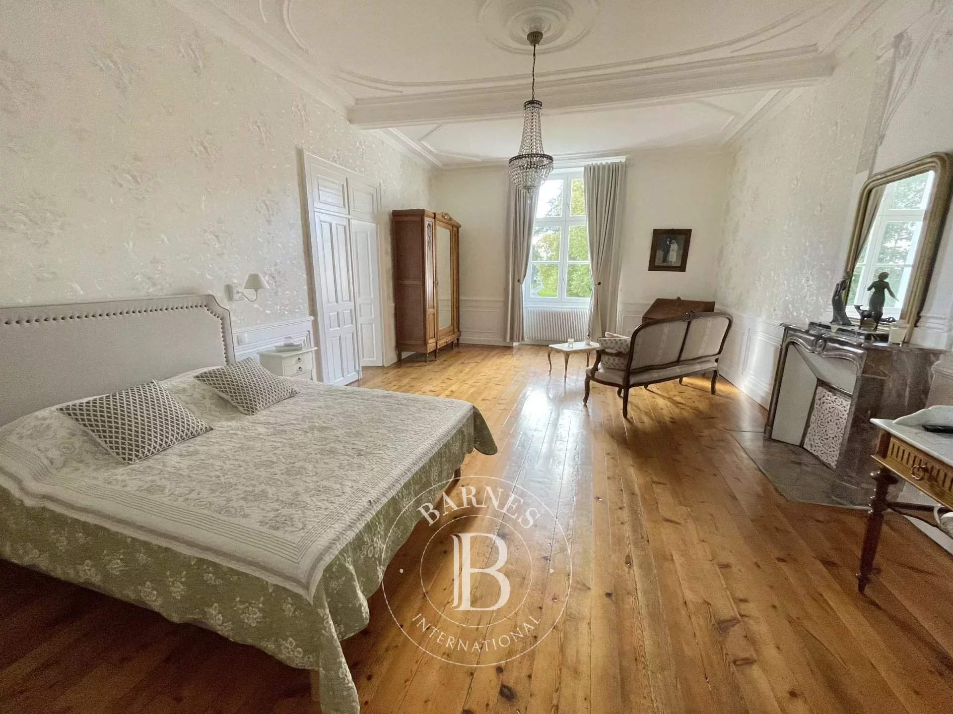 Hottot-les-Bagues  - Casa 11 Cuartos 6 Habitaciones - picture 6