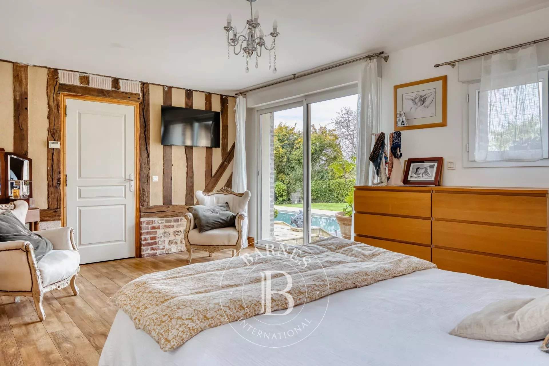 Touques  - House 5 Bedrooms - picture 10