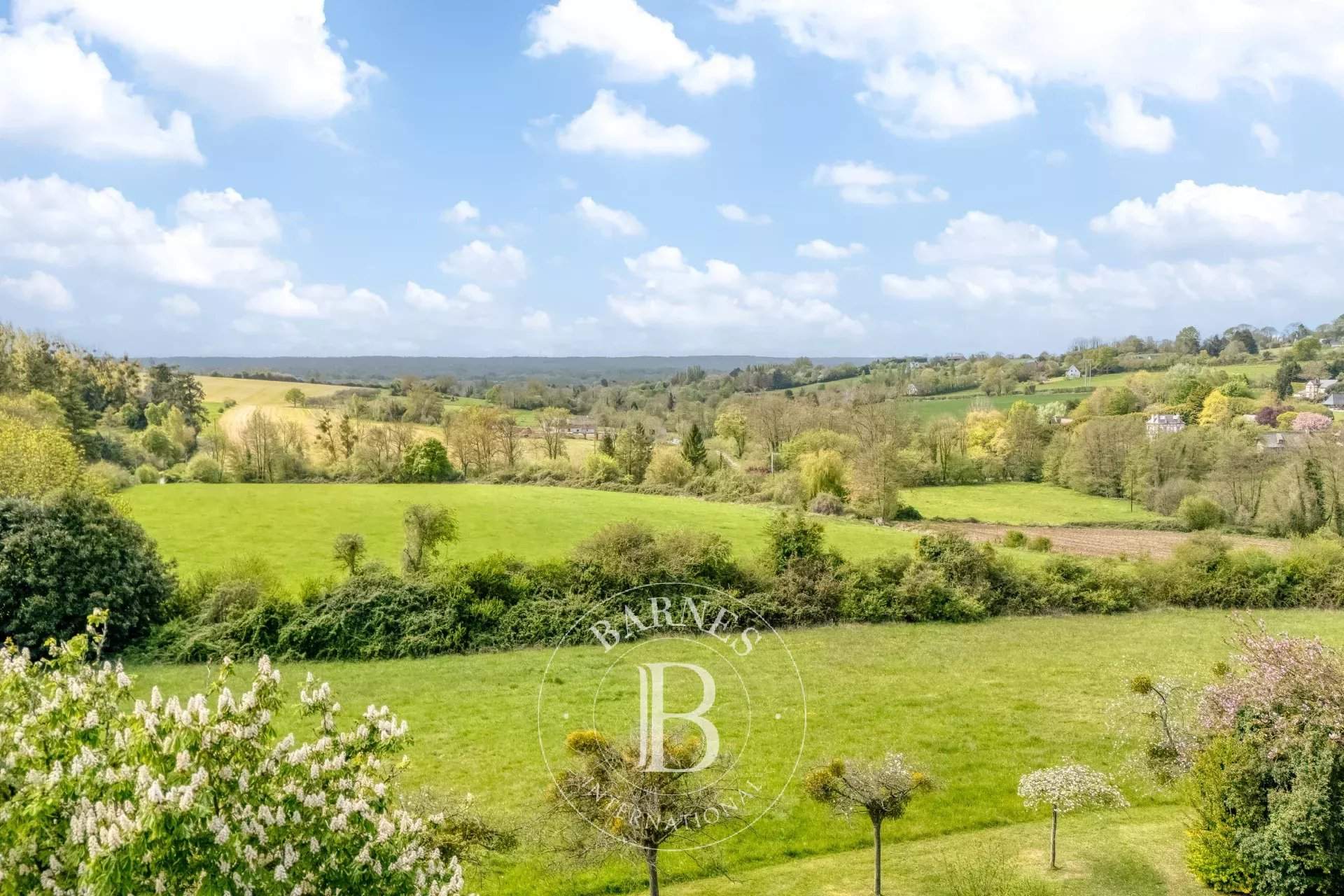 Englesqueville-en-Auge  - Maison 7 Pi&egrave;ces 5 Chambres - picture 2