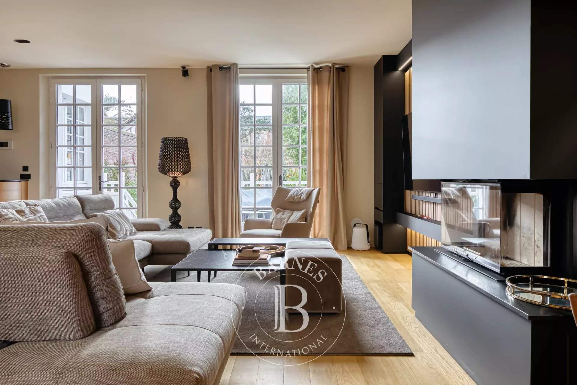 Deauville  - Casa 7 Cuartos 5 Habitaciones - picture 4