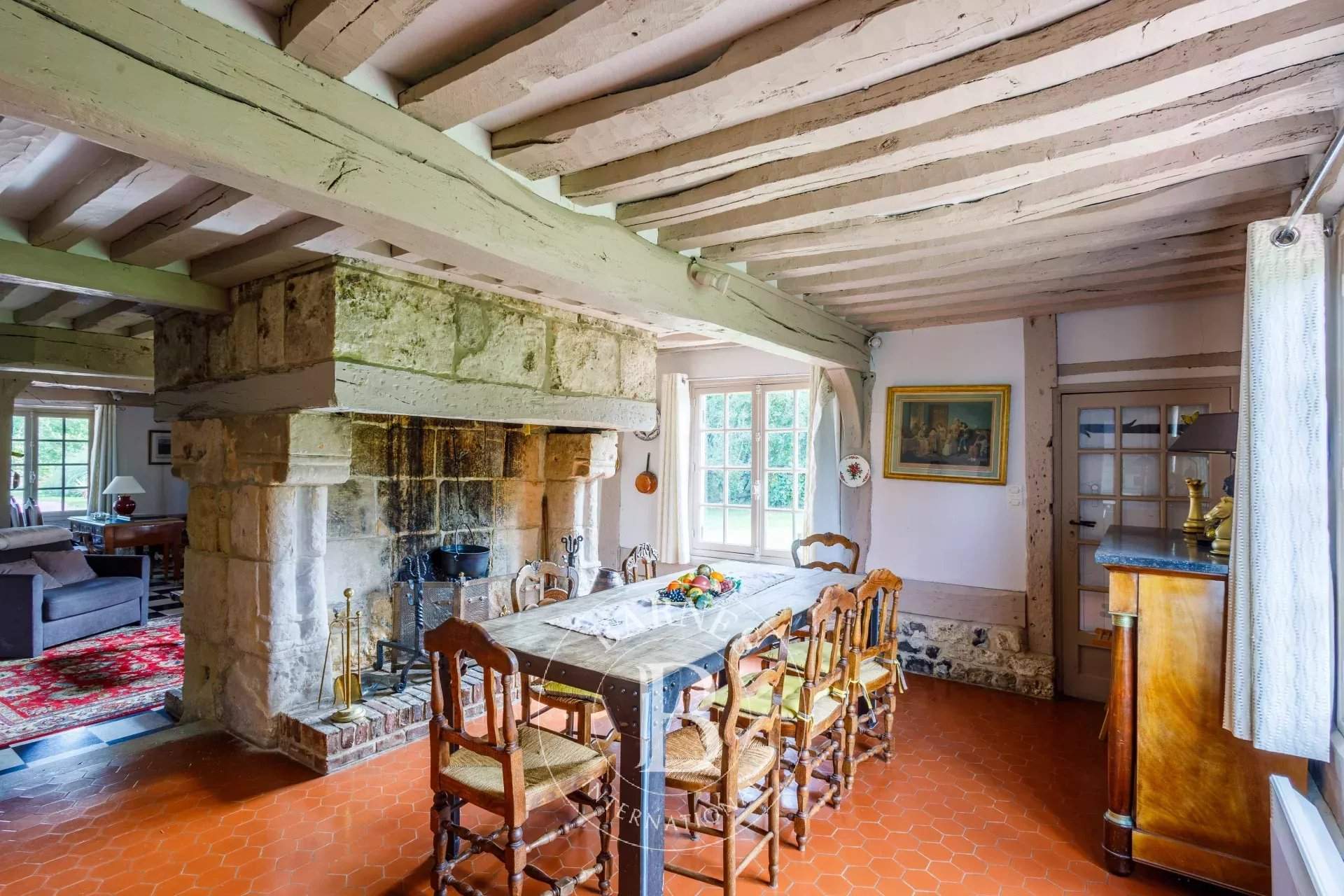 Saint-Gatien-des-Bois  - House 4 Bedrooms - picture 6
