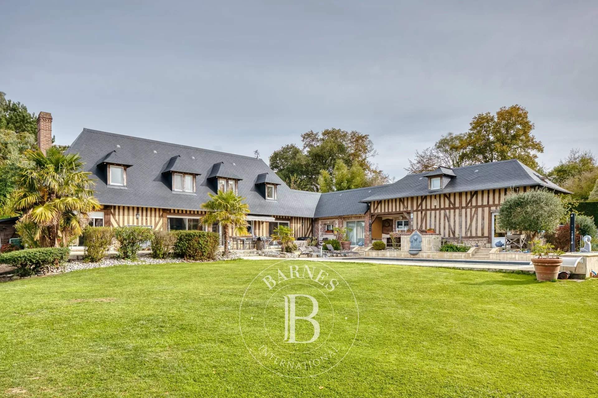 Touques  - House 5 Bedrooms - picture 2