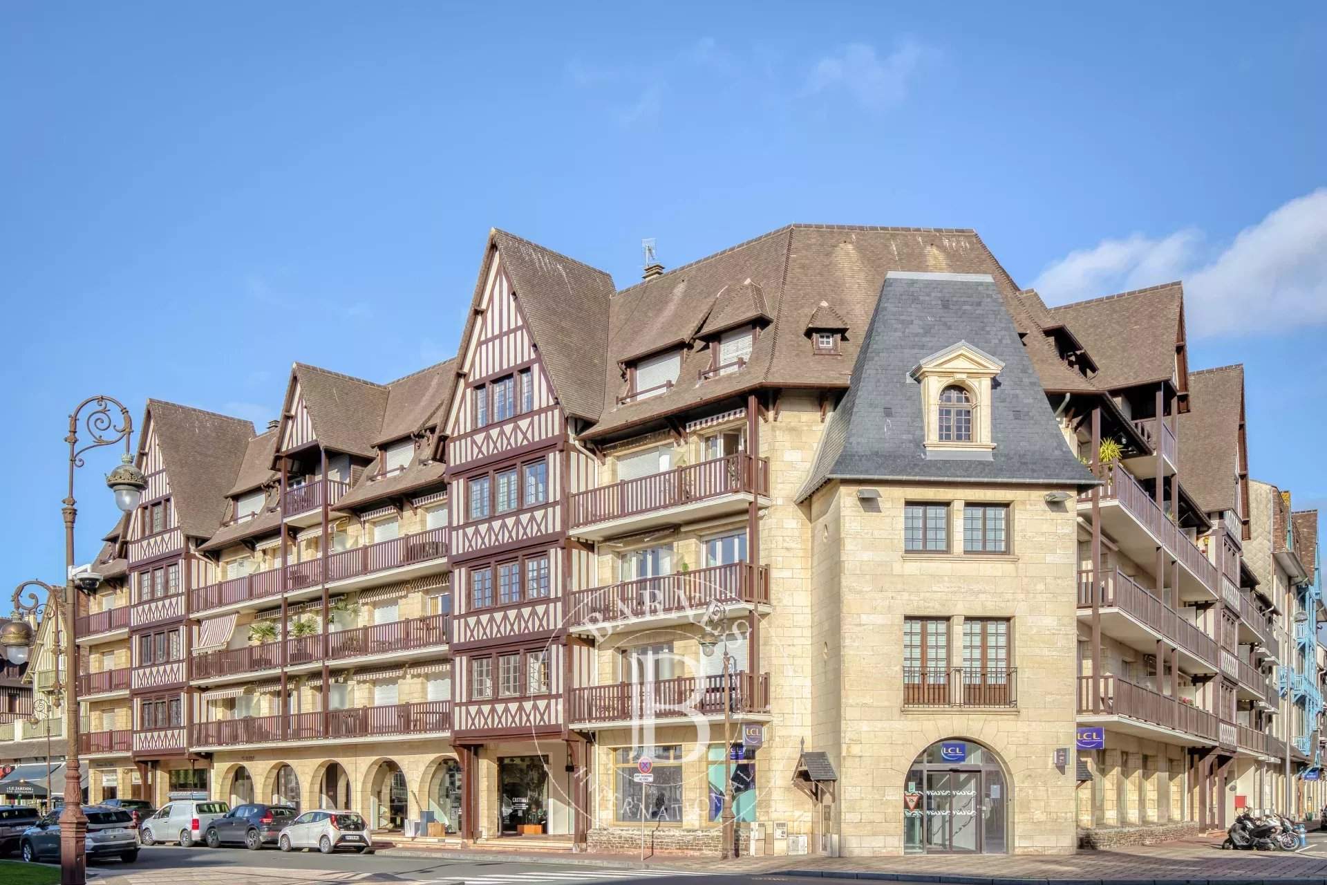 Deauville  - Apartment 2 Bedrooms - picture 1