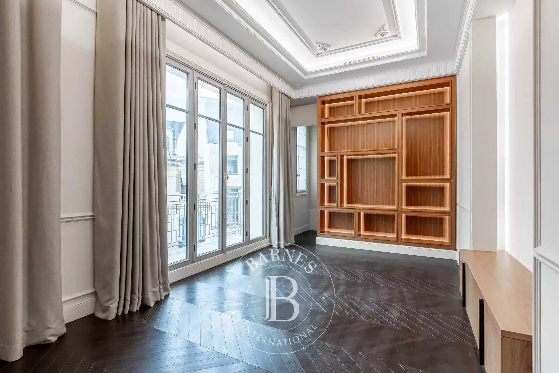 Paris  - Hôtel particulier 