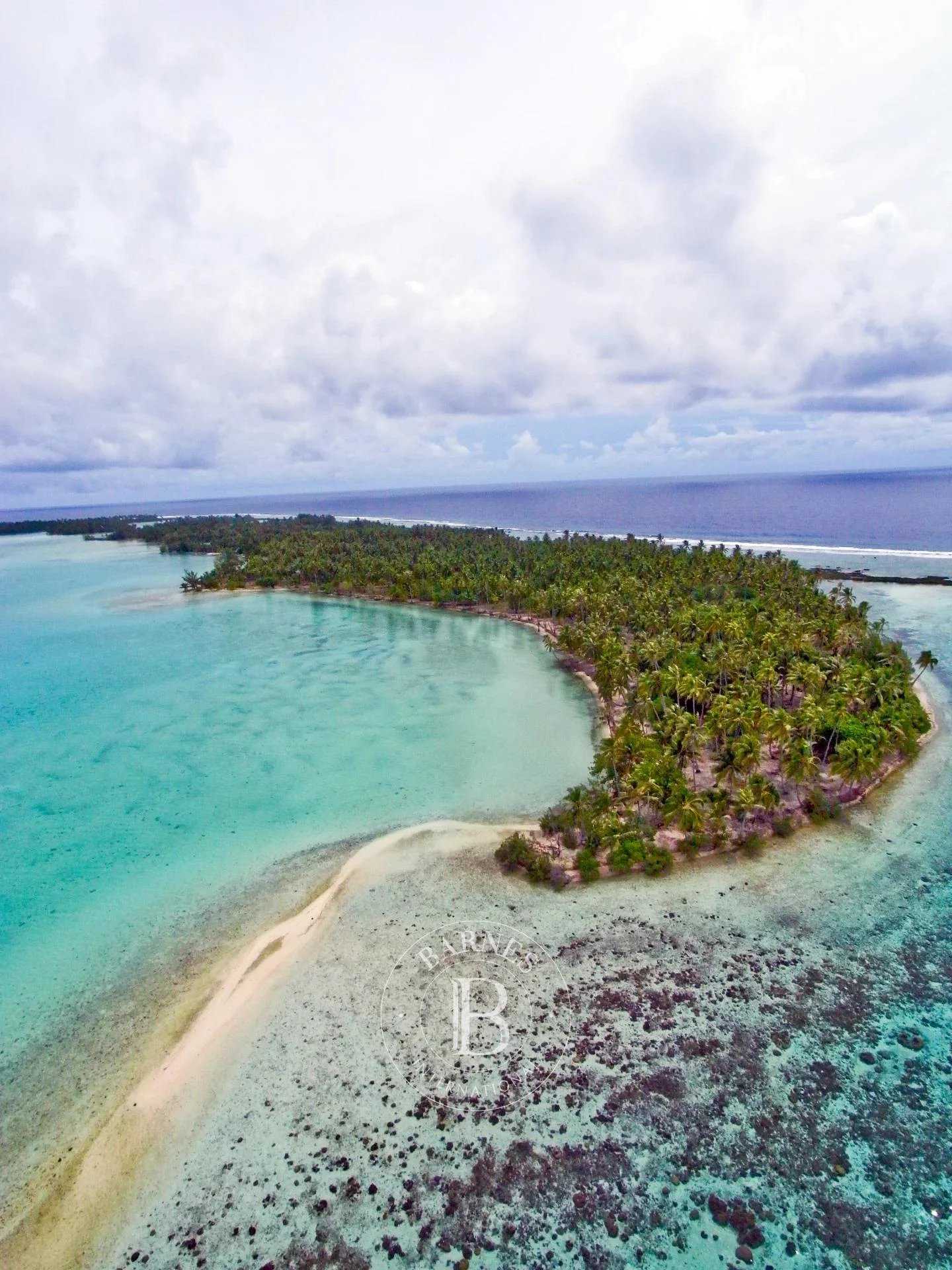 Taha'a  - Private island 