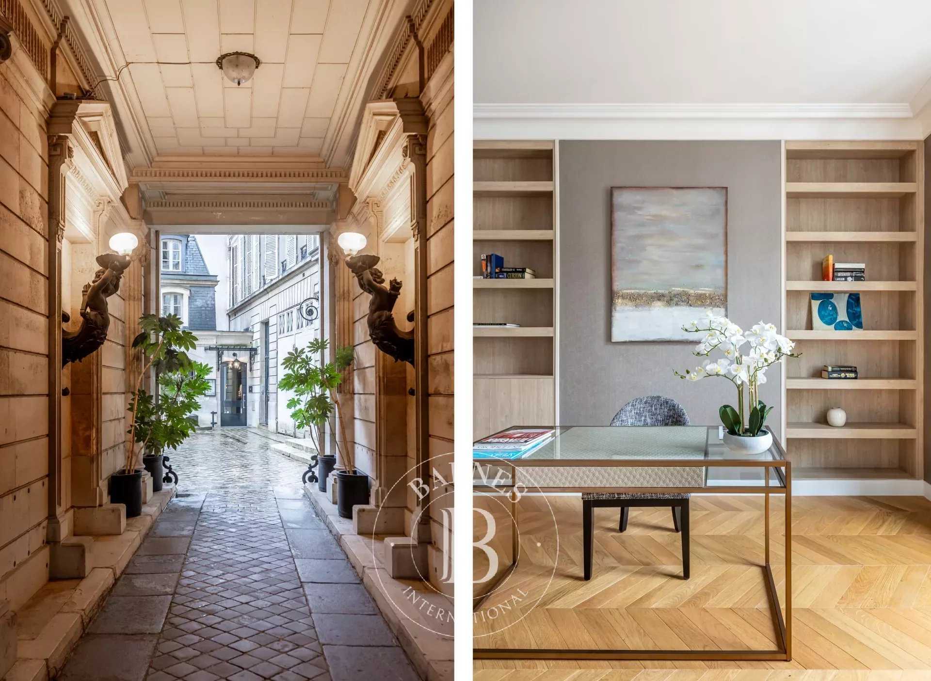 Piso Paris 75008