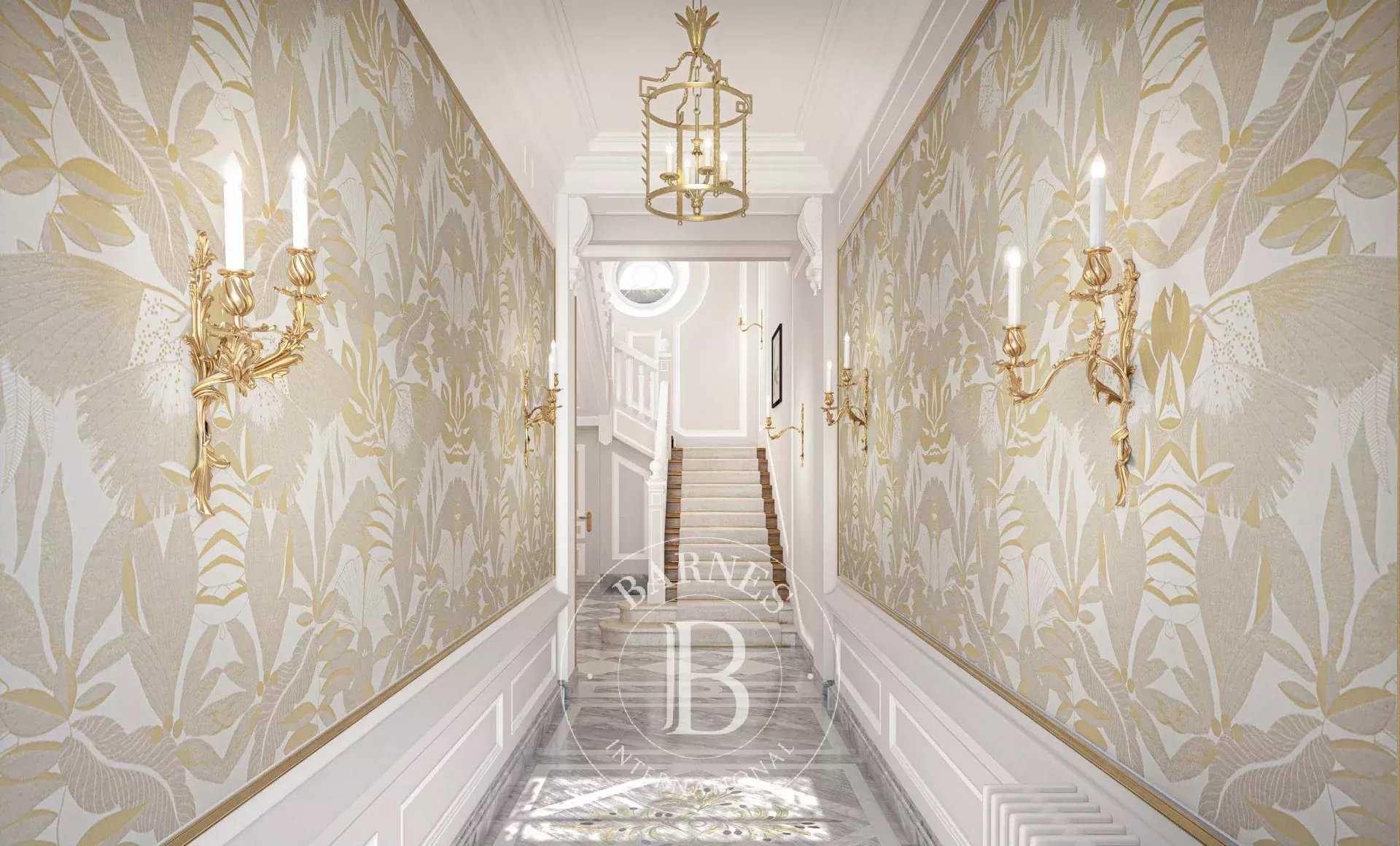 Paris  - Mansion 4 Bedrooms