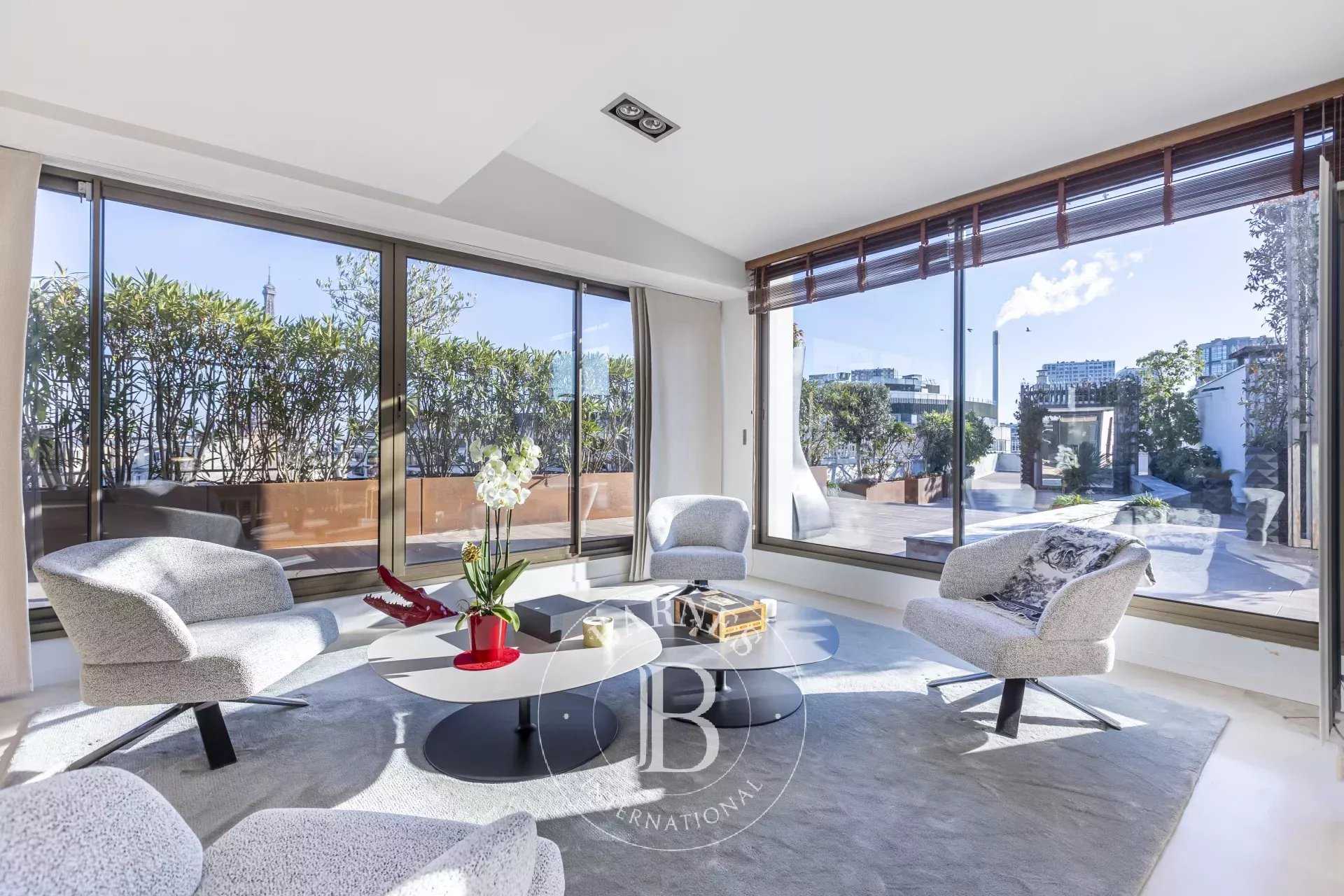 Paris  - Appartement 