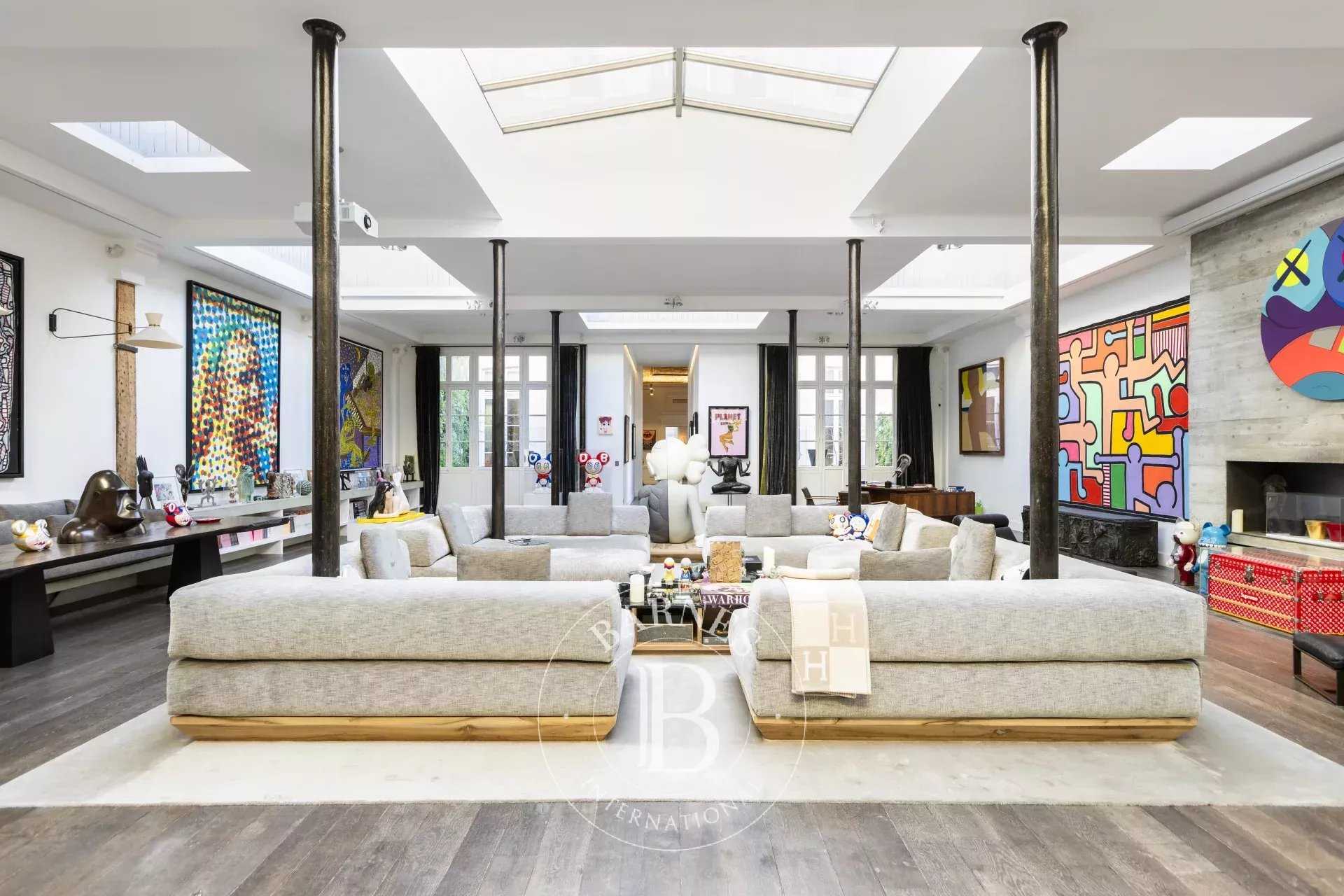 Paris  - Piso 6 Cuartos 4 Habitaciones