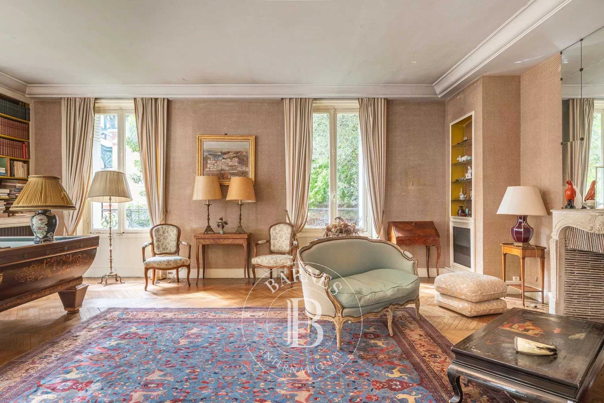 Paris  - Casa 