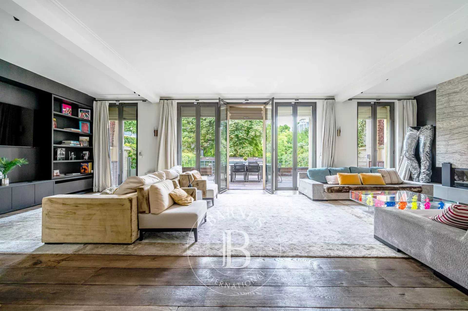 Neuilly-sur-Seine  - Palacete 9 Cuartos 5 Habitaciones