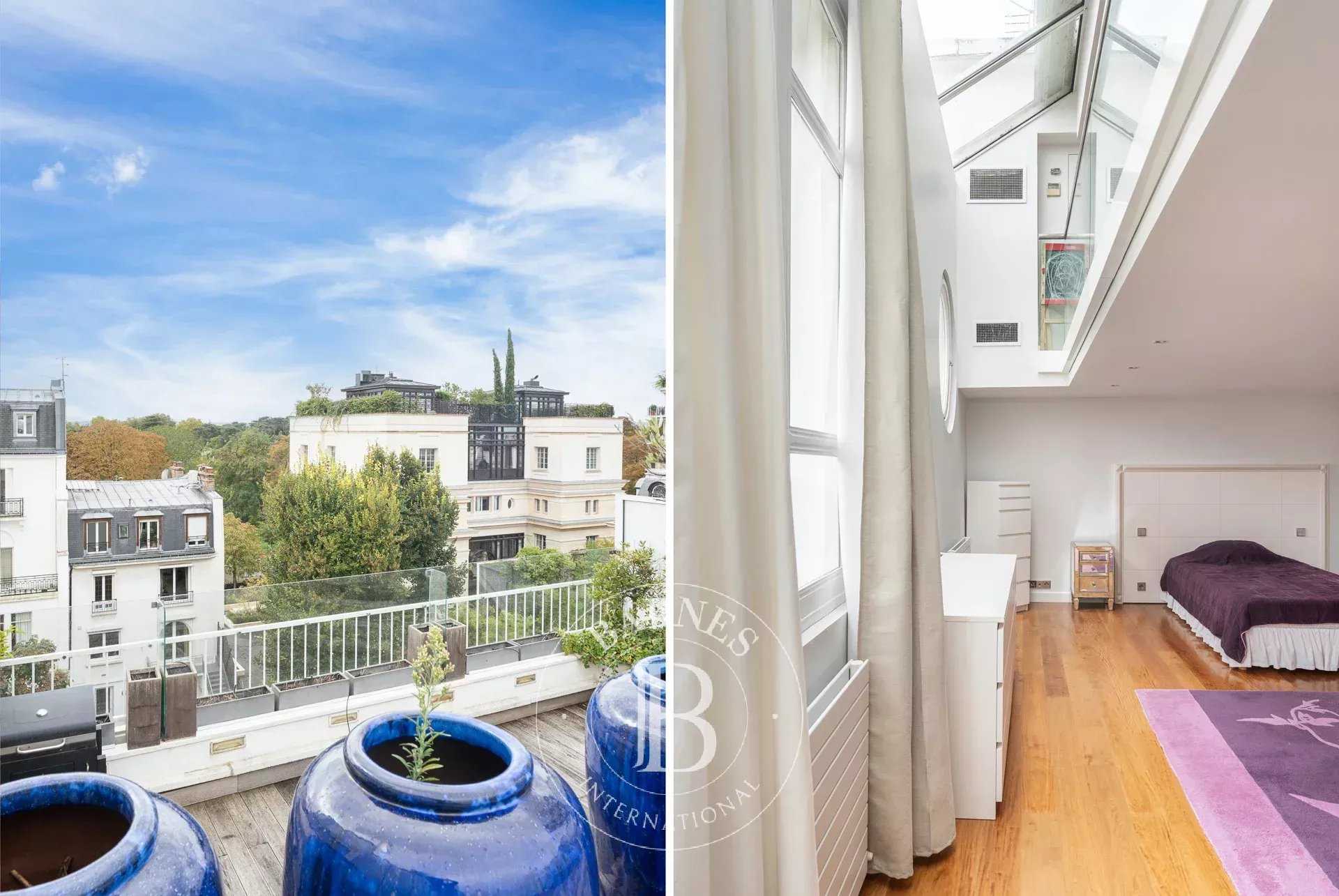 Neuilly-sur-Seine  - Maison 10 Pi&egrave;ces 6 Chambres