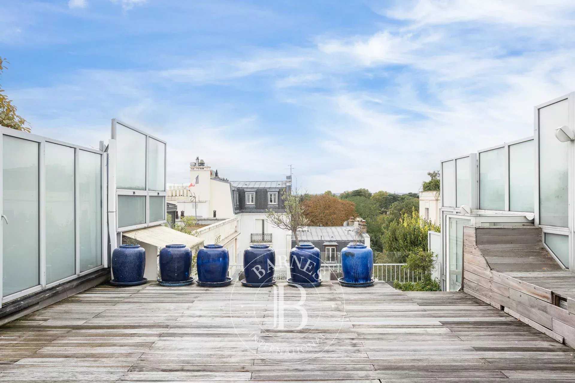 Neuilly-sur-Seine  - Maison 10 Pi&egrave;ces 6 Chambres