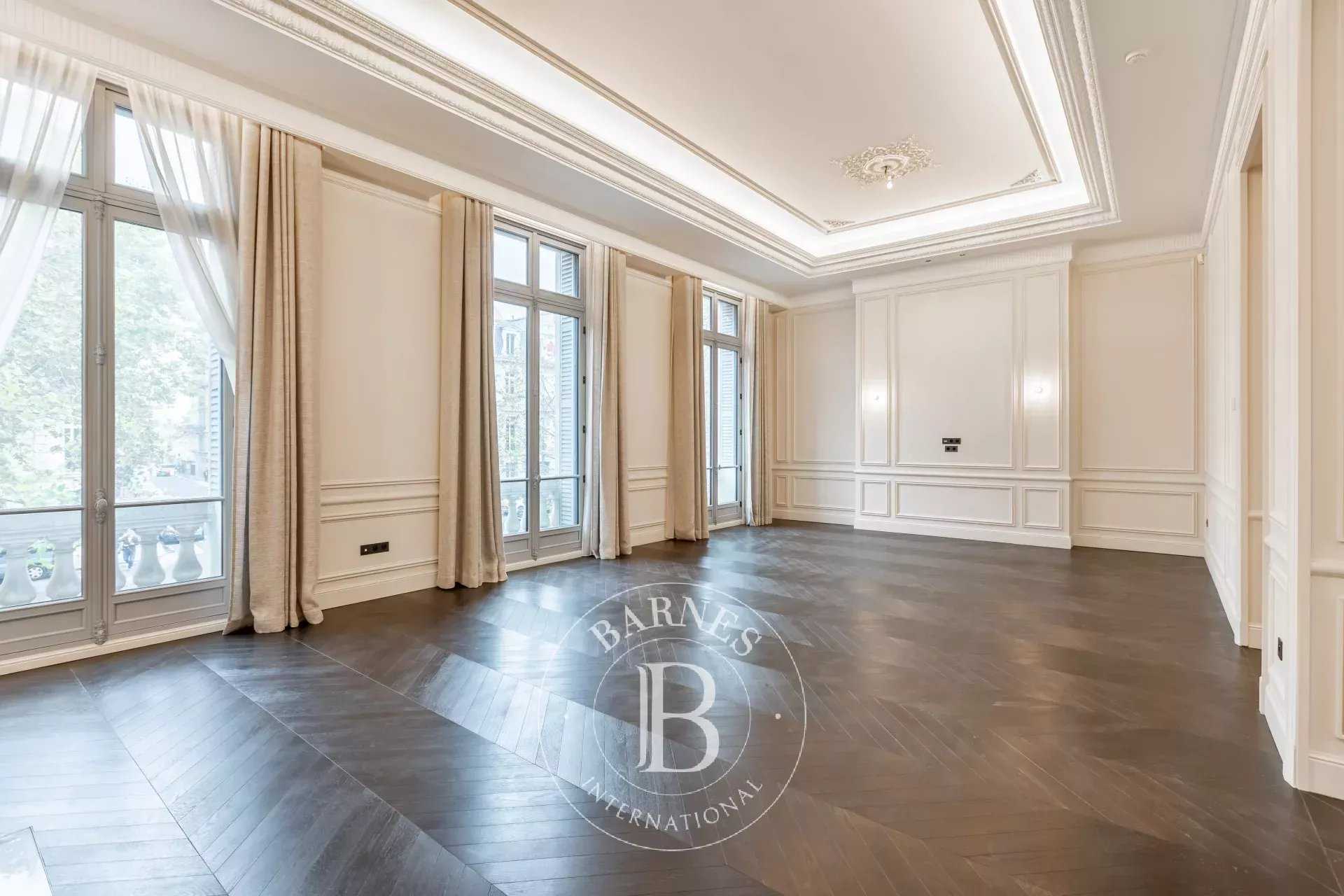 Paris  - Hôtel particulier 