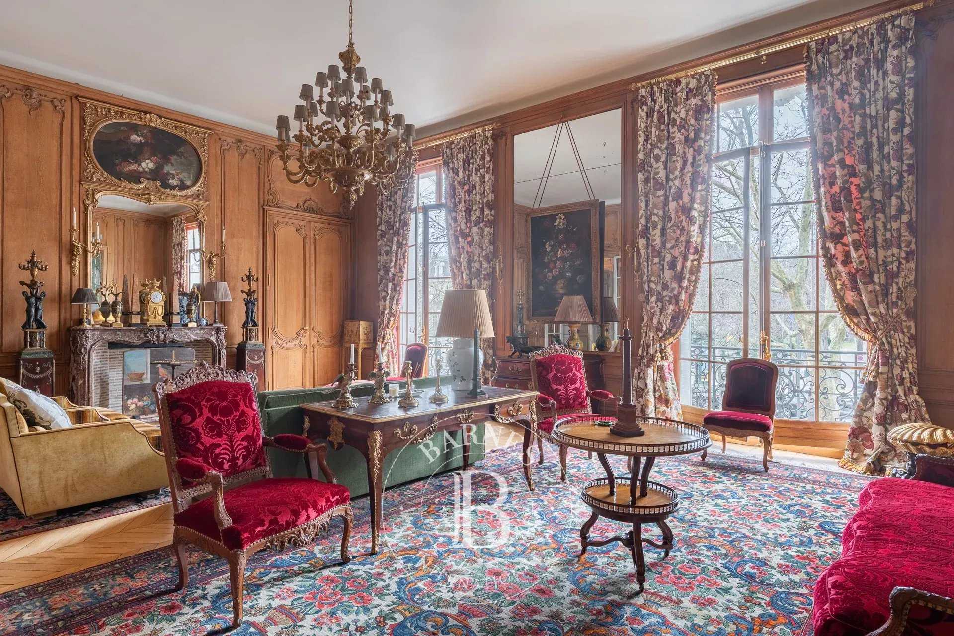 Paris  - Apartment 2 Bedrooms