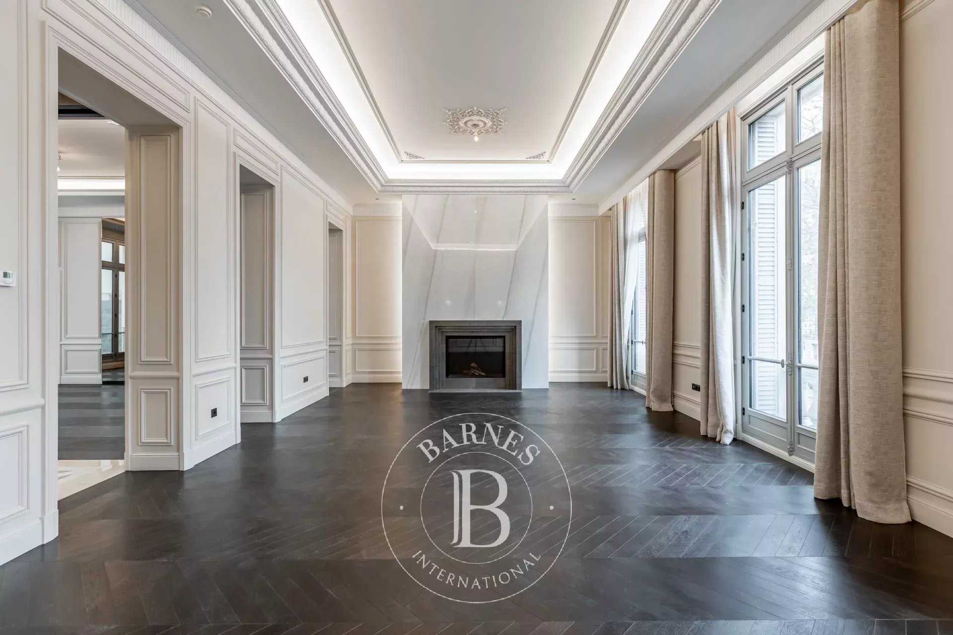 Paris  - Hôtel particulier 