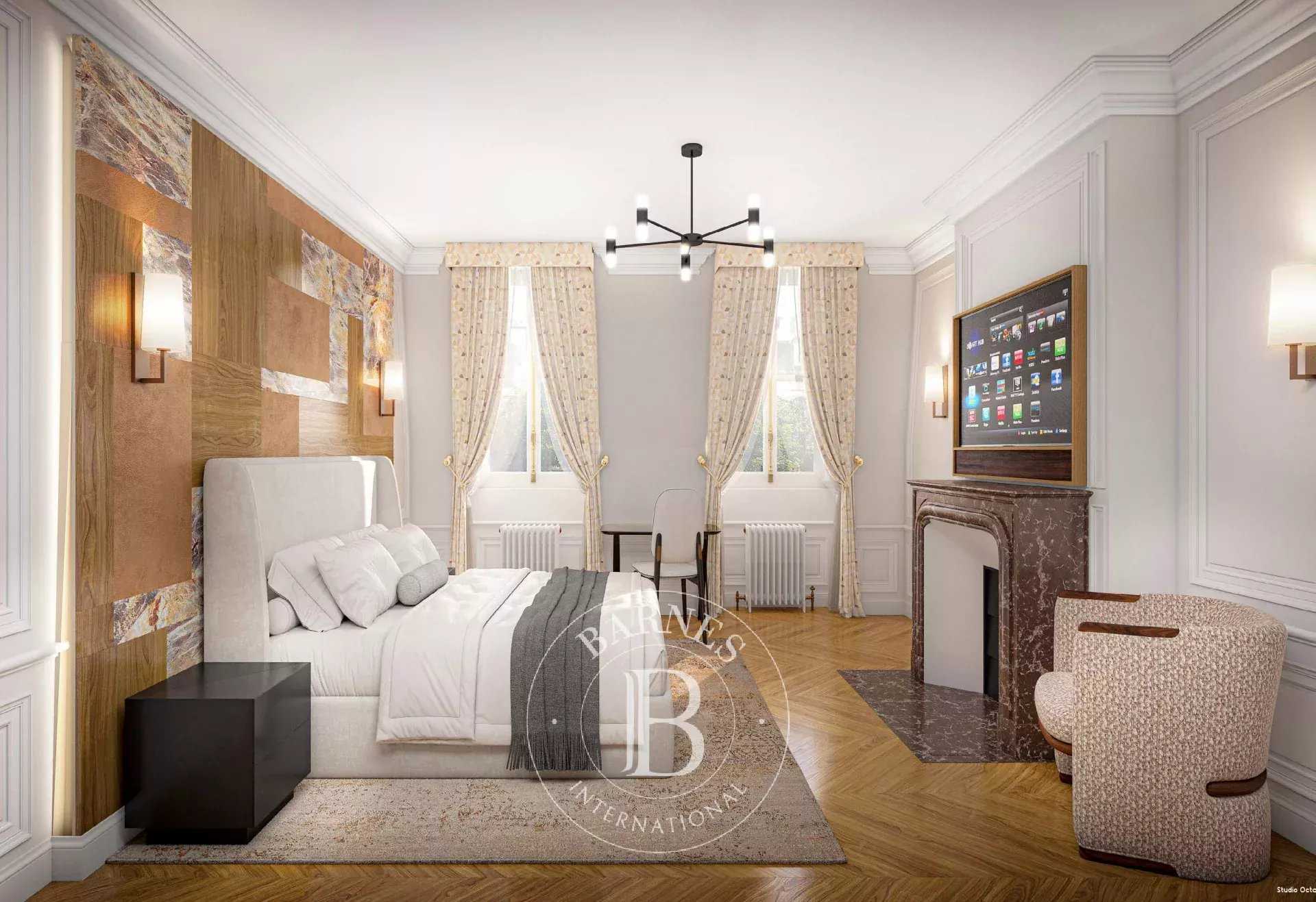 Paris  - Mansion 4 Bedrooms