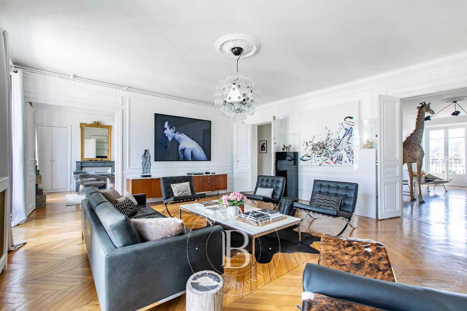 Avenue Montaigne — Paris Property Group %