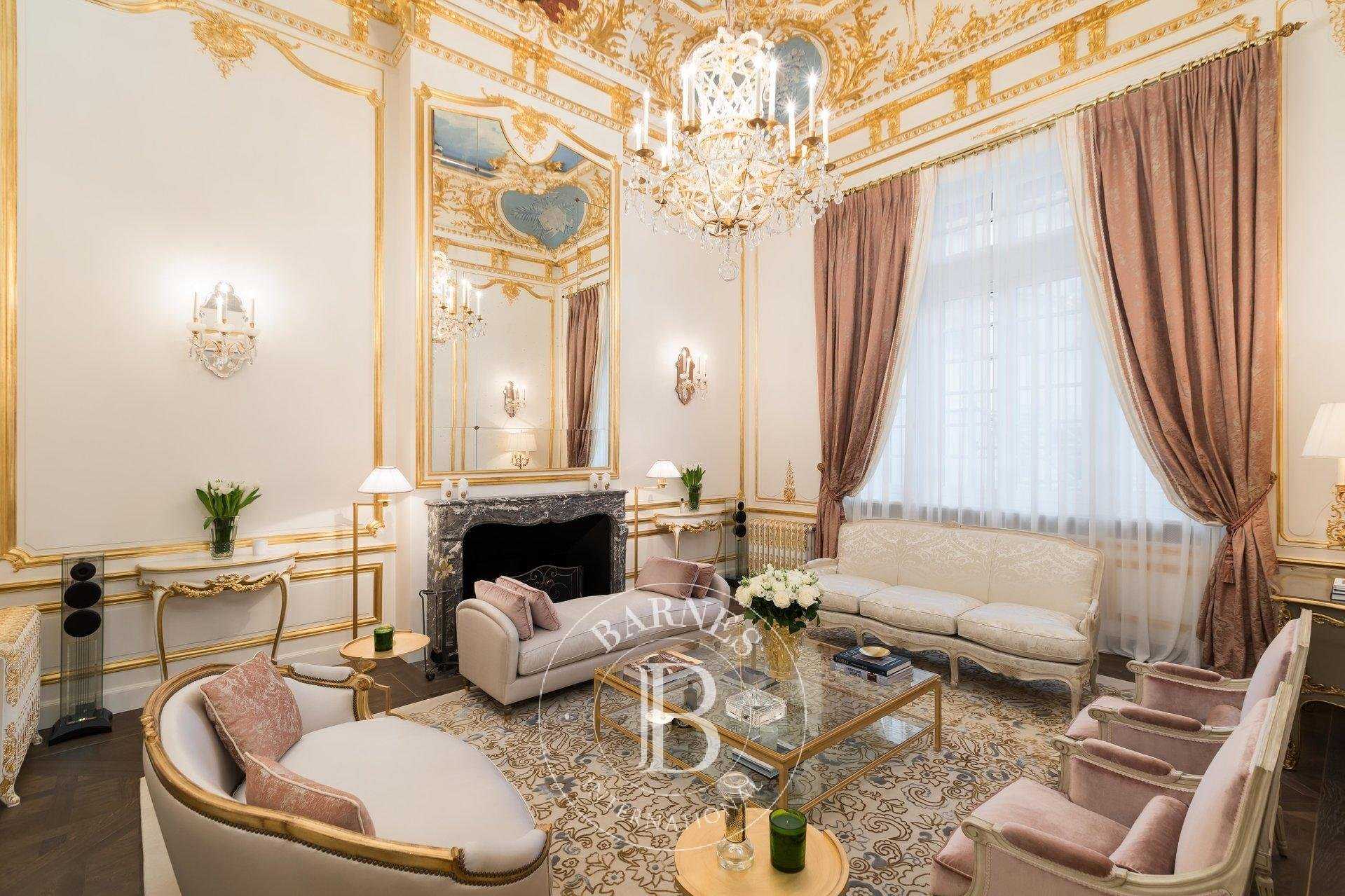 Hôtel particulier Paris 75016  -  ref 3203990 (picture 2)