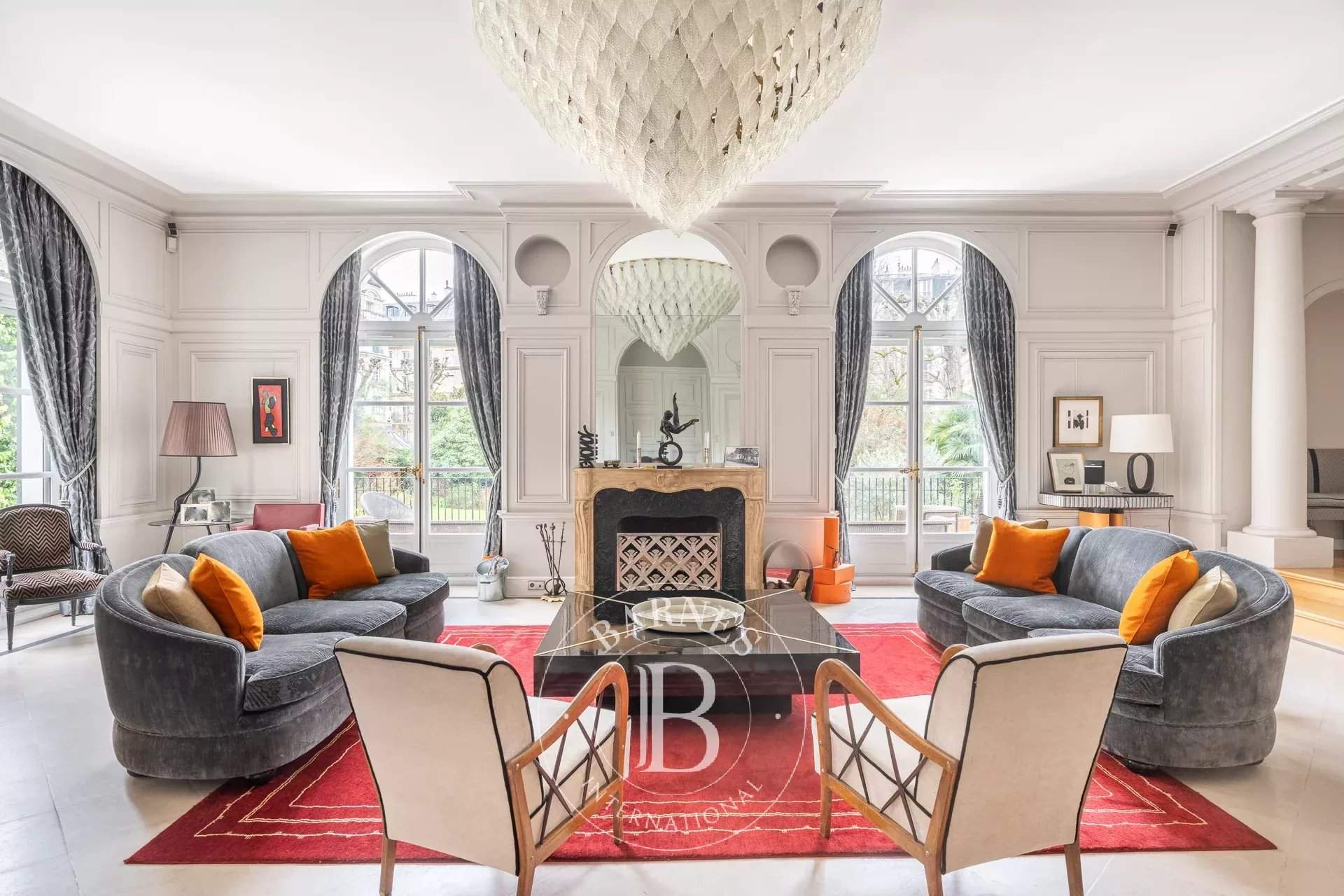 Paris  - Mansion  - picture 4