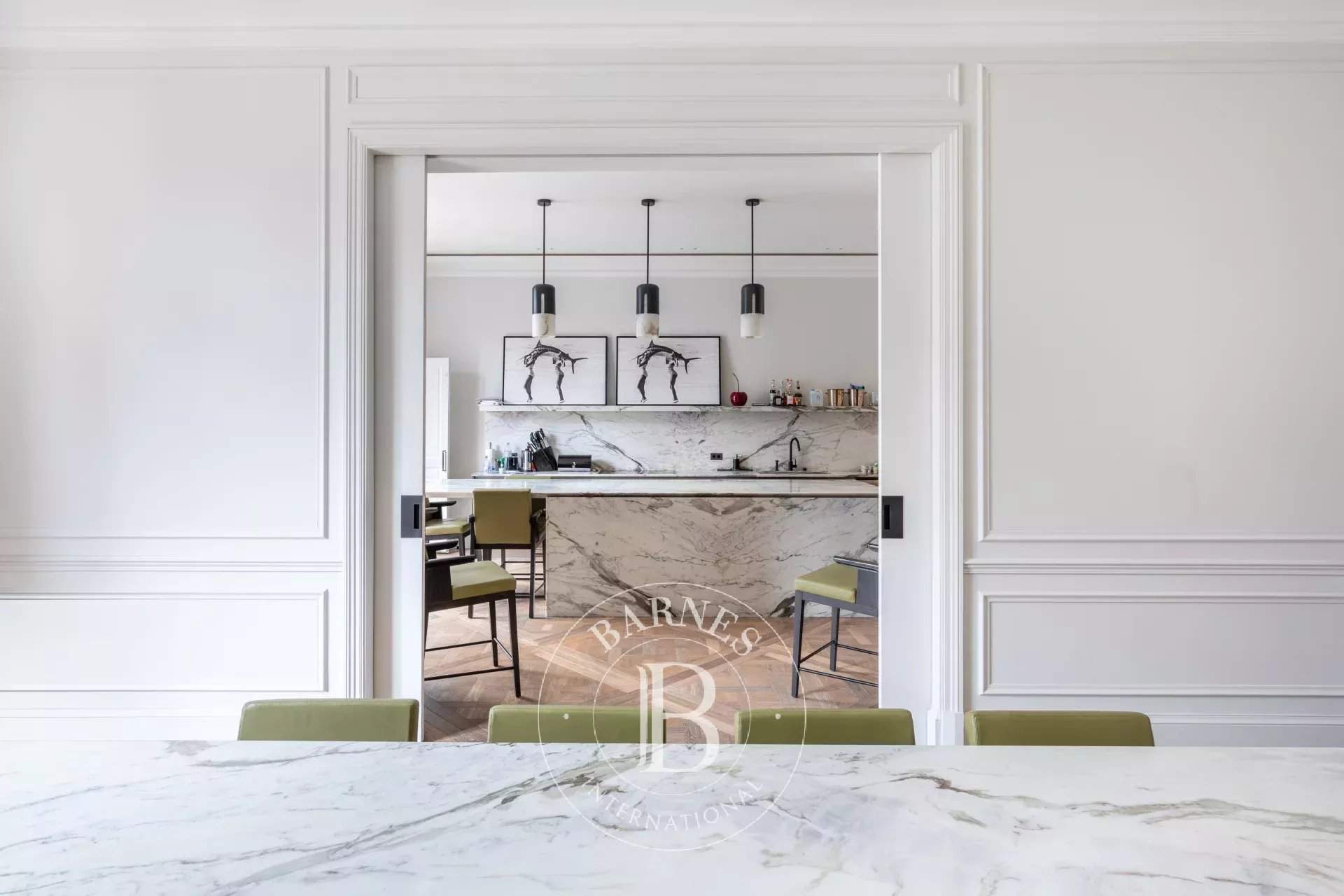Paris  - Apartment 5 Bedrooms - picture 1