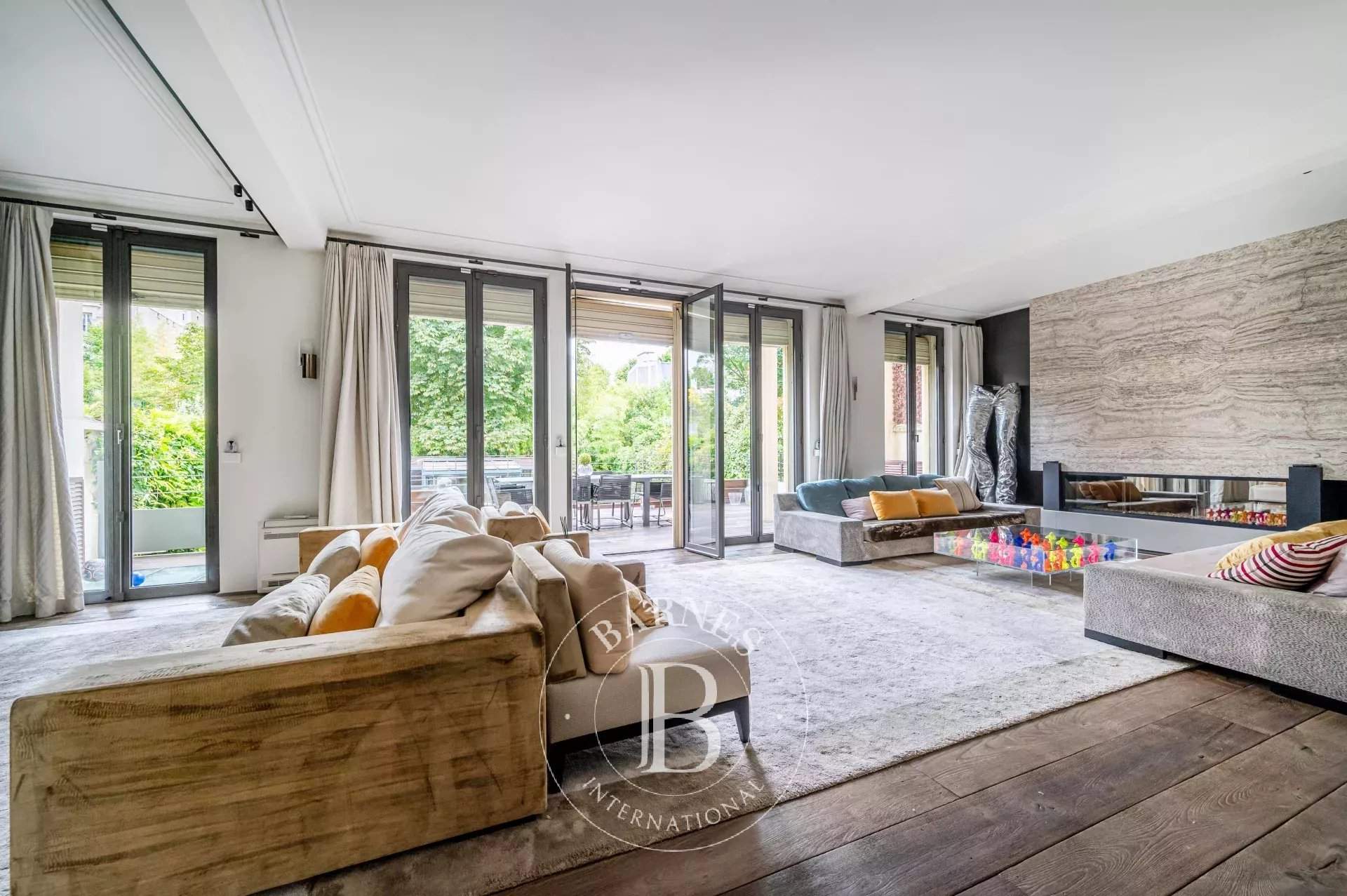 Neuilly-sur-Seine  - Palacete 9 Cuartos 5 Habitaciones - picture 4
