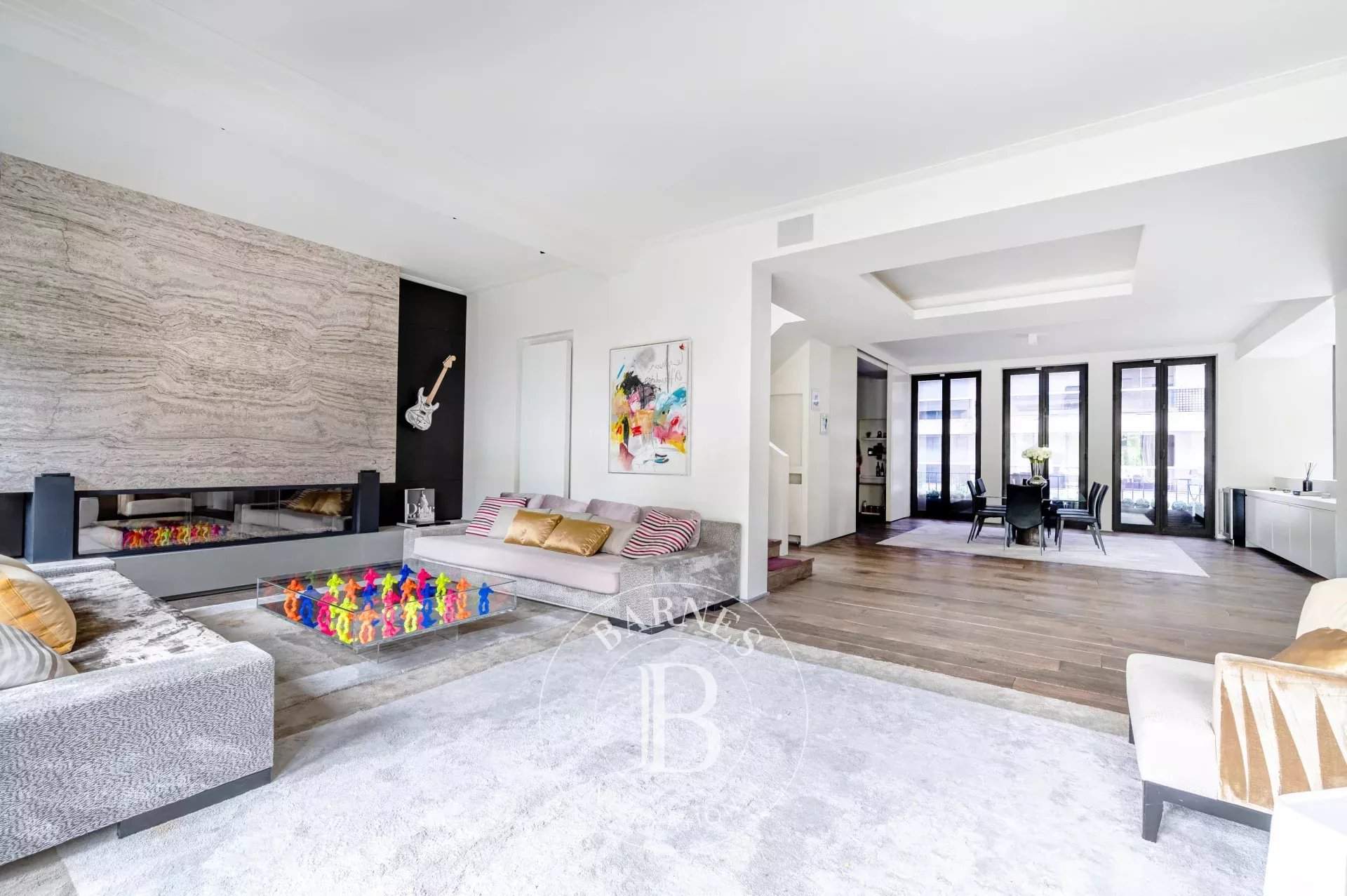 Neuilly-sur-Seine  - Palacete 9 Cuartos 5 Habitaciones - picture 7