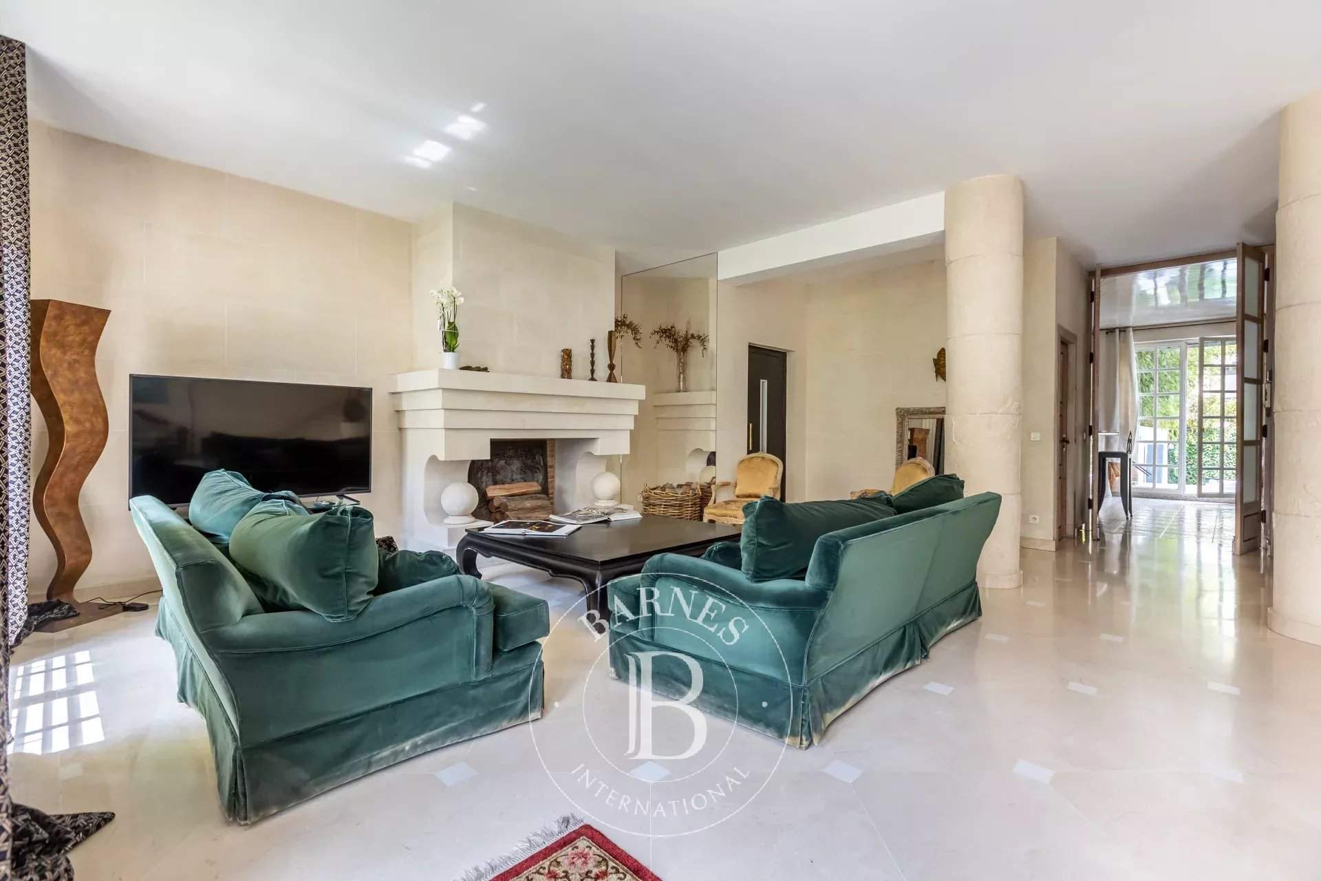 Neuilly-sur-Seine  - Hôtel particulier  - picture 8