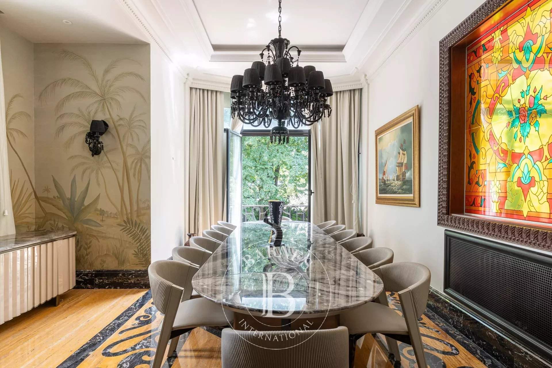 Neuilly-sur-Seine  - Hôtel particulier  - picture 9