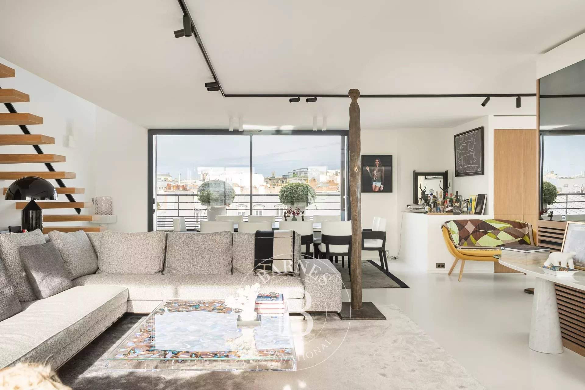 Paris  - Duplex 4 Bedrooms - picture 2